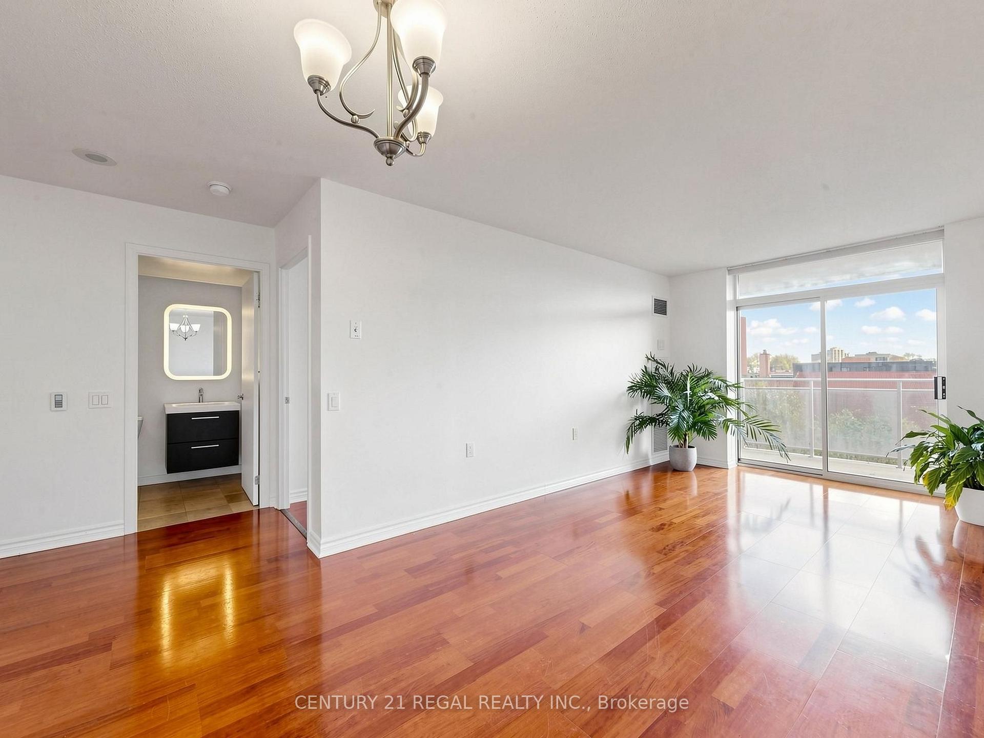 Photo 6 of Unit 434, 650 Lawrence Avenue W, Toronto, Englemount-Lawrence — HOMEH