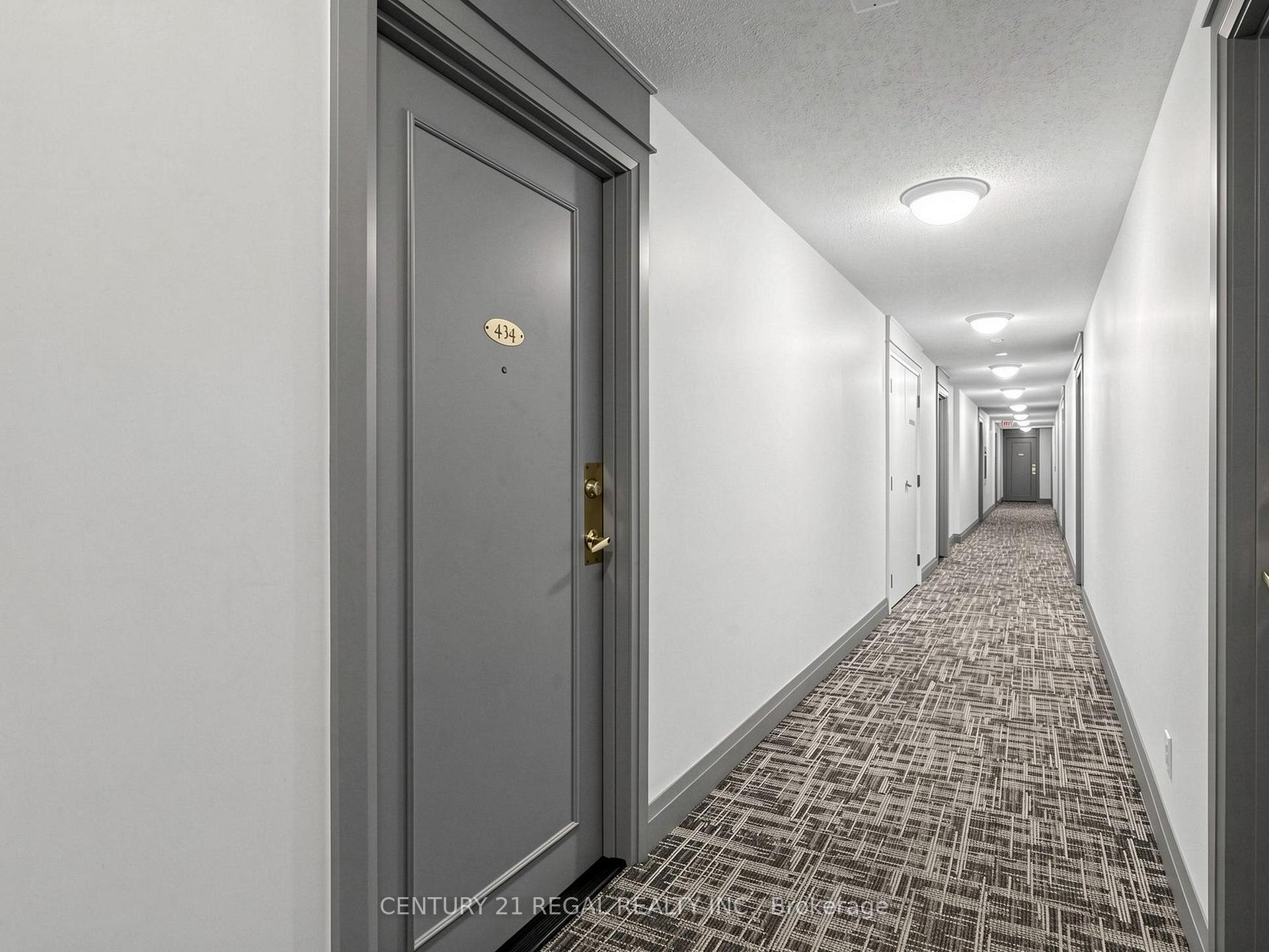 Photo 24 of Unit 434, 650 Lawrence Avenue W, Toronto, Englemount-Lawrence — HOMEH