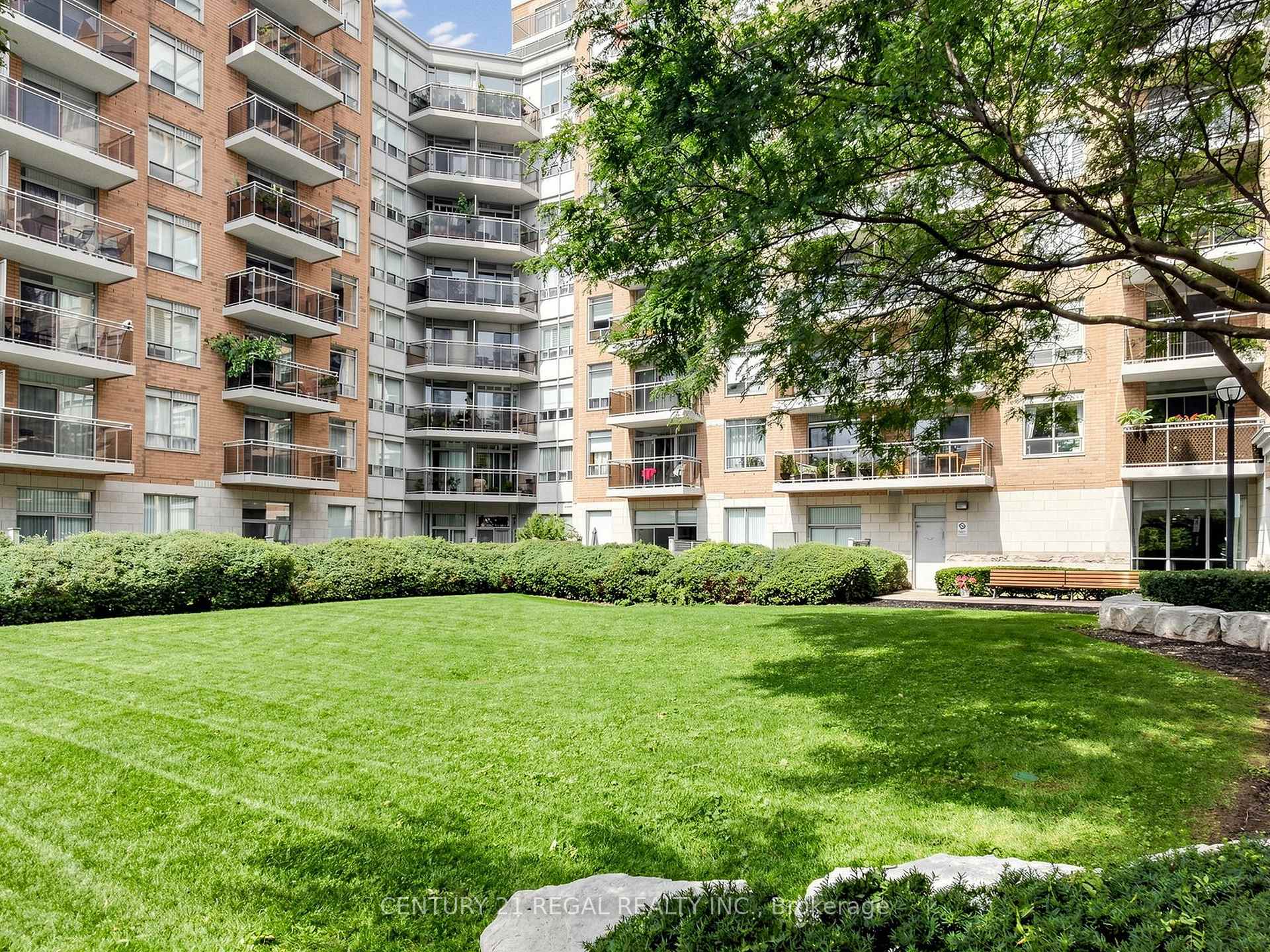 Photo 44 of Unit 434, 650 Lawrence Avenue W, Toronto, Englemount-Lawrence — HOMEH