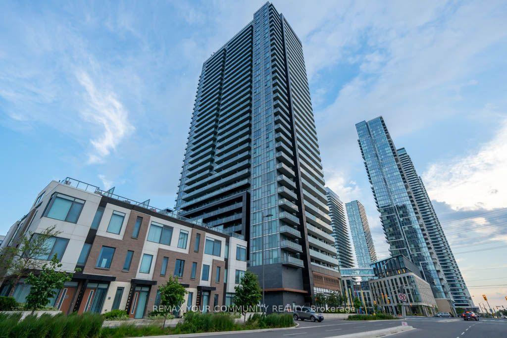Photo 2 of Unit 3406, 7895 Jane Street, Vaughan, Concord — HOMEH
