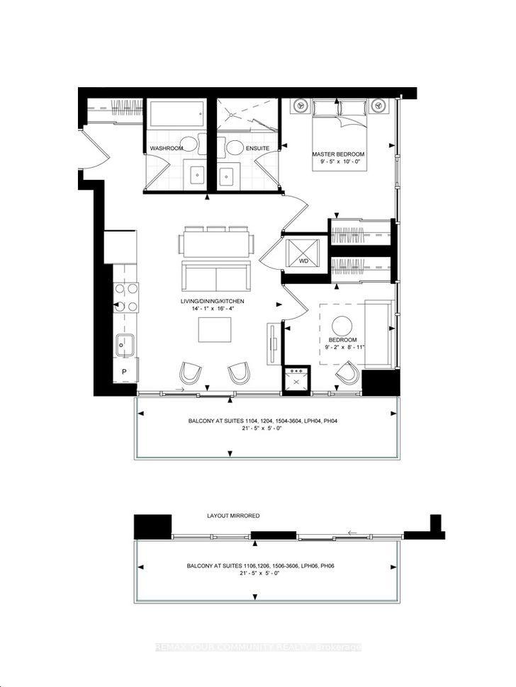 Photo 27 of Unit 3406, 7895 Jane Street, Vaughan, Concord — HOMEH
