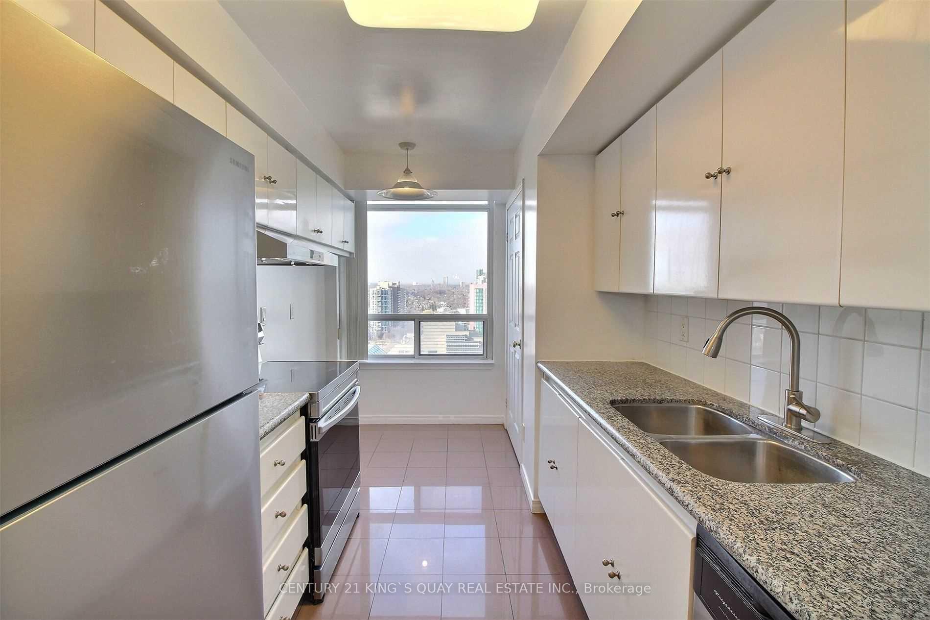 Photo 4 of Unit 2511, 155 Beecroft Road, North York, Lansing-Westgate — HOMEH