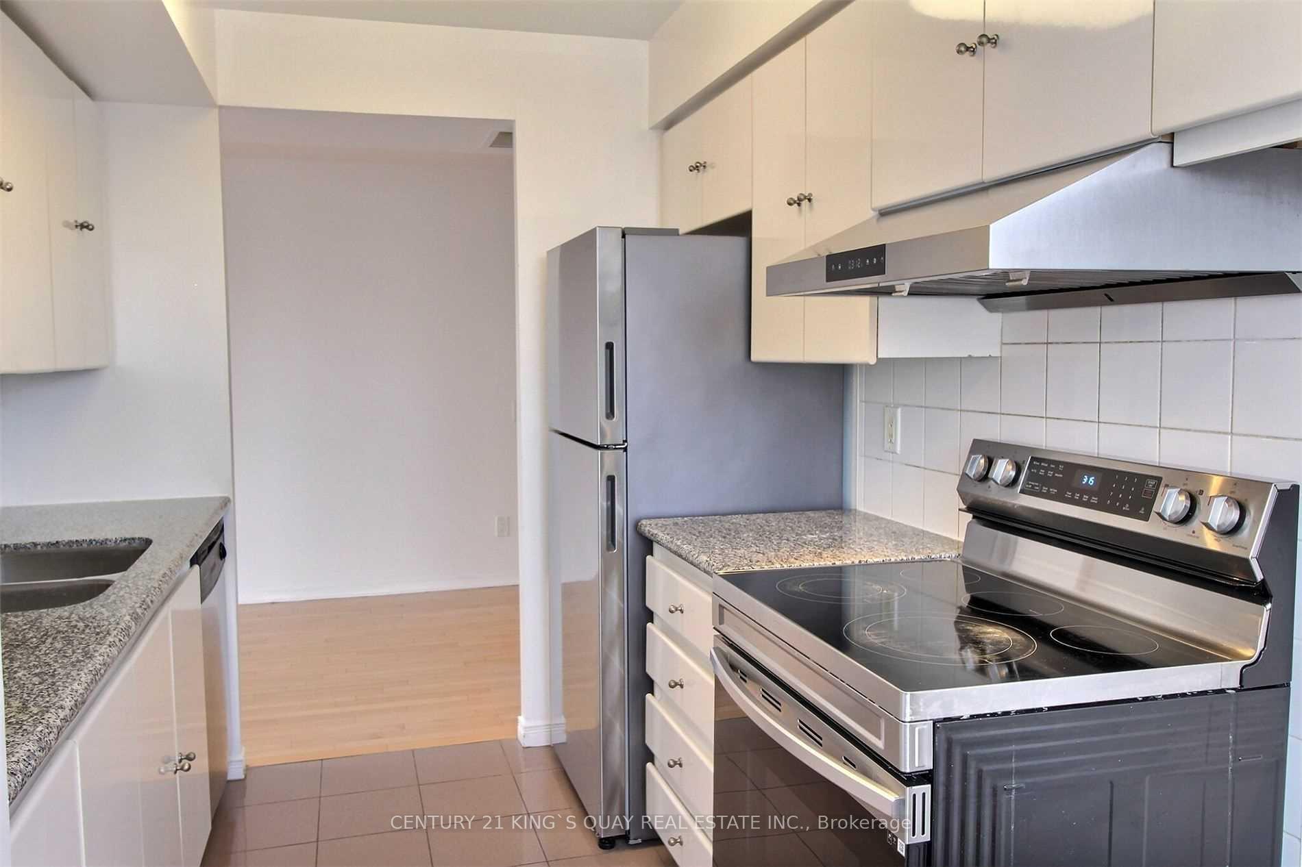 Photo 5 of Unit 2511, 155 Beecroft Road, North York, Lansing-Westgate — HOMEH
