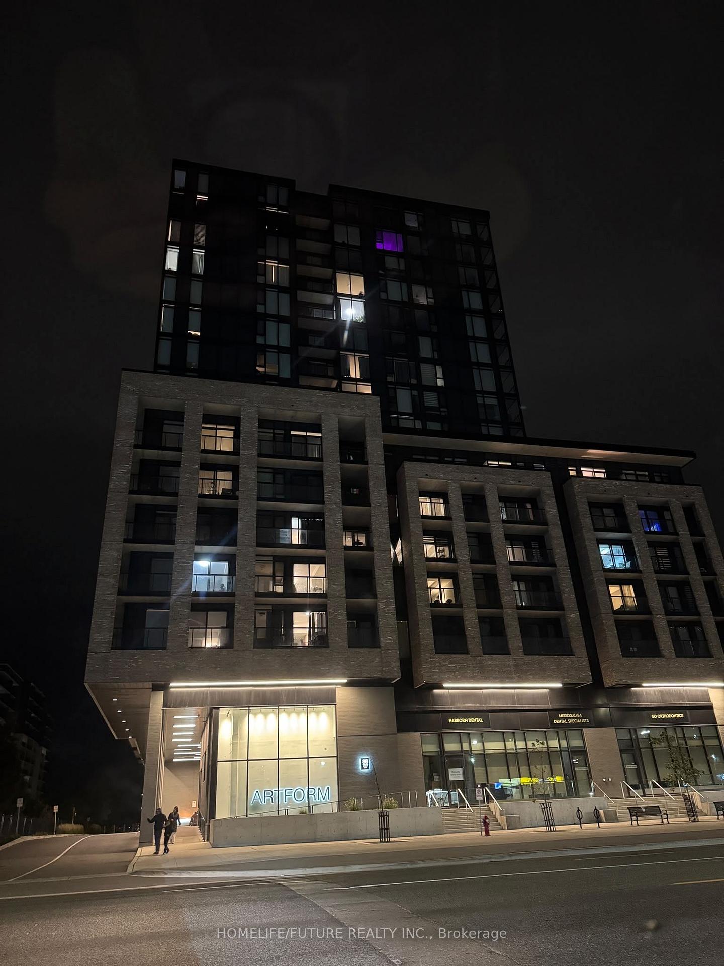 Photo of Unit 1221, 86 Dundas Street