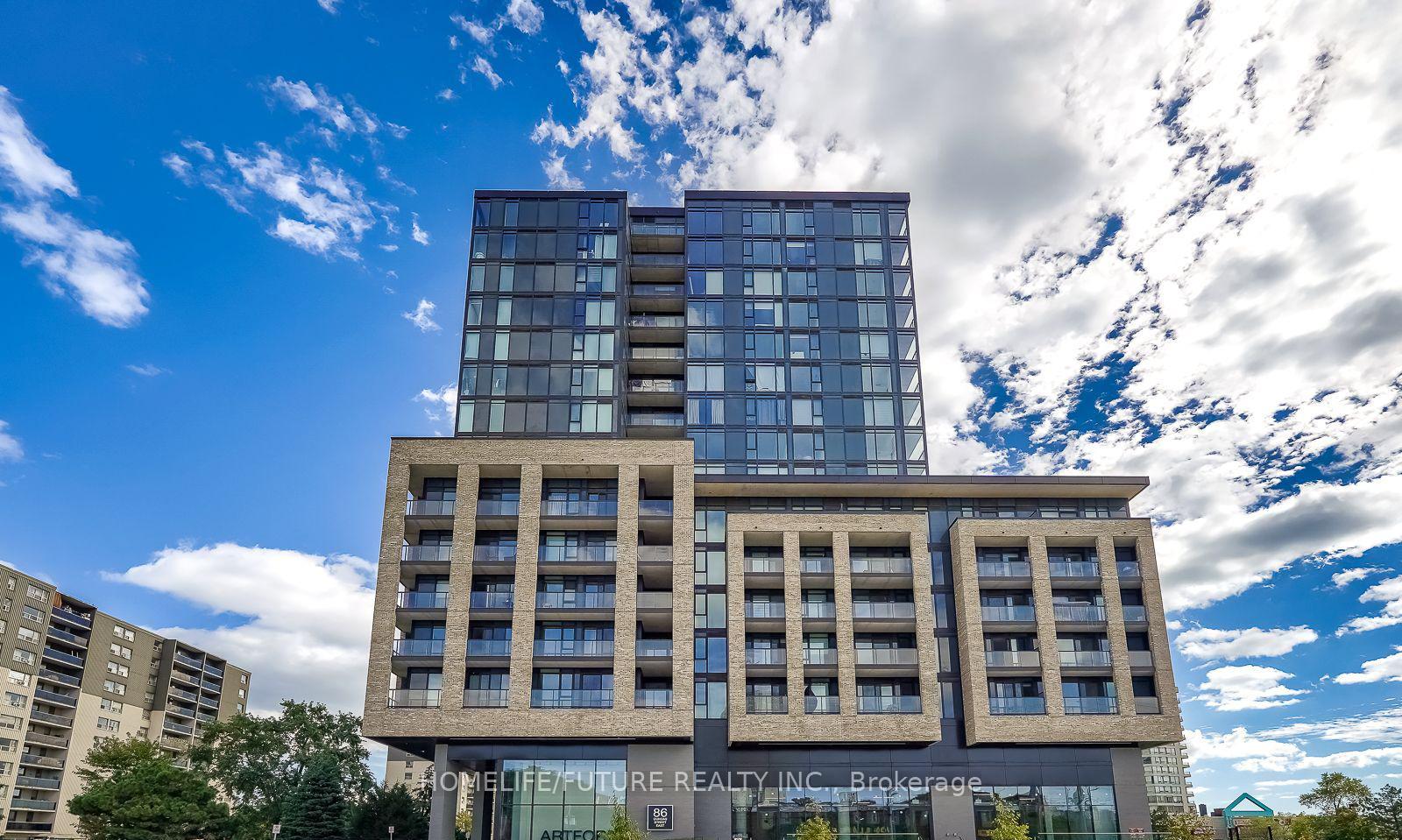 Photo 2 of Unit 1221, 86 Dundas Street, Mississauga, Cooksville — HOMEH