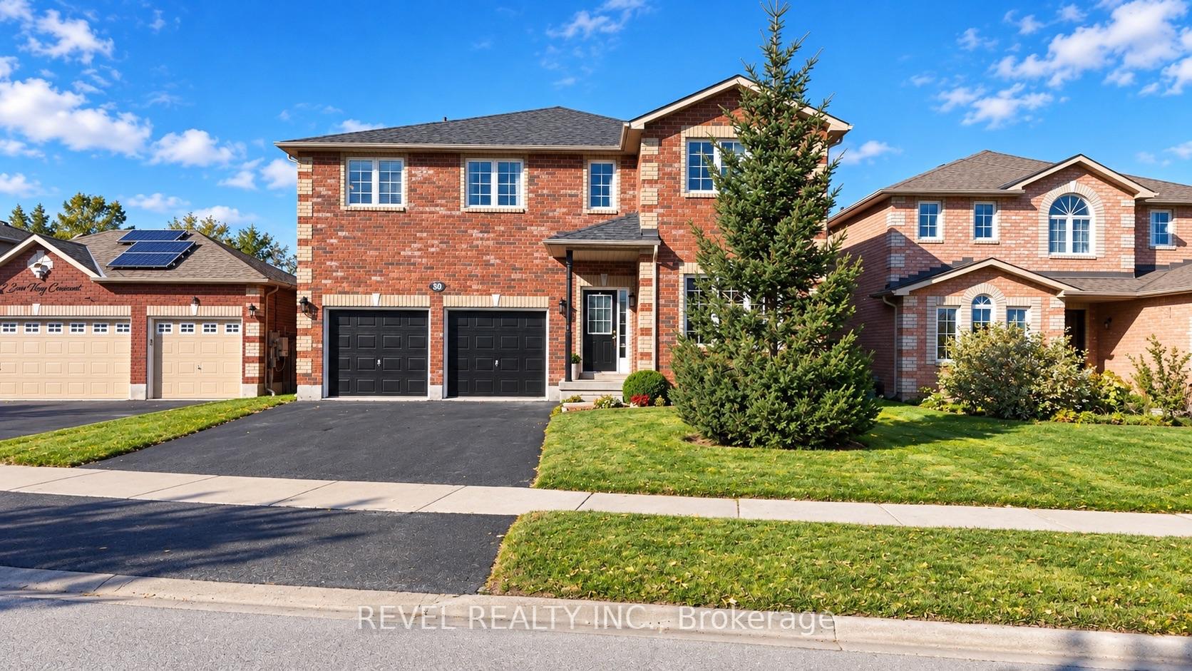 Photo 1 of 30 Sun King Crescent, Barrie, Innis-Shore — HOMEH