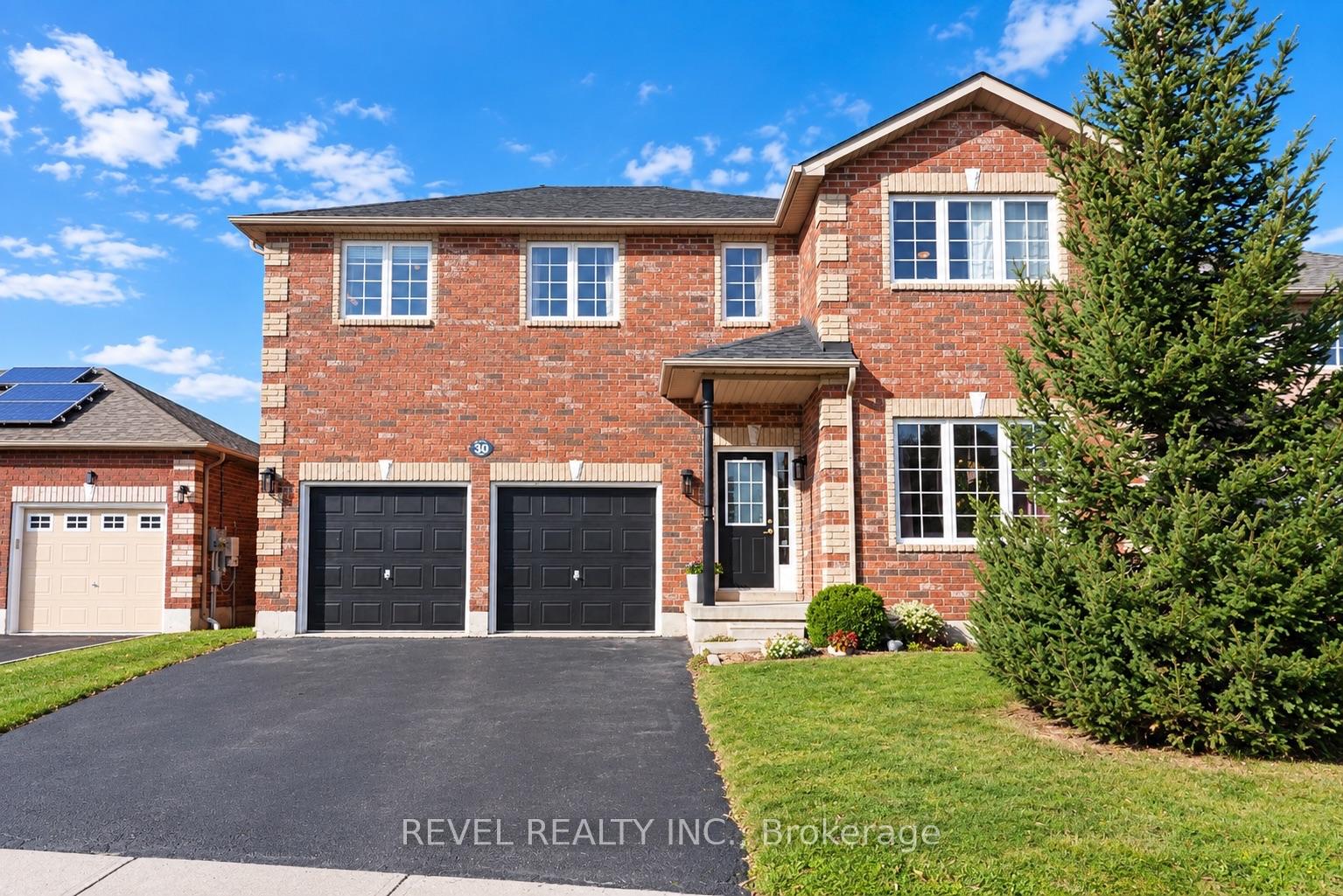 Photo 2 of 30 Sun King Crescent, Barrie, Innis-Shore — HOMEH