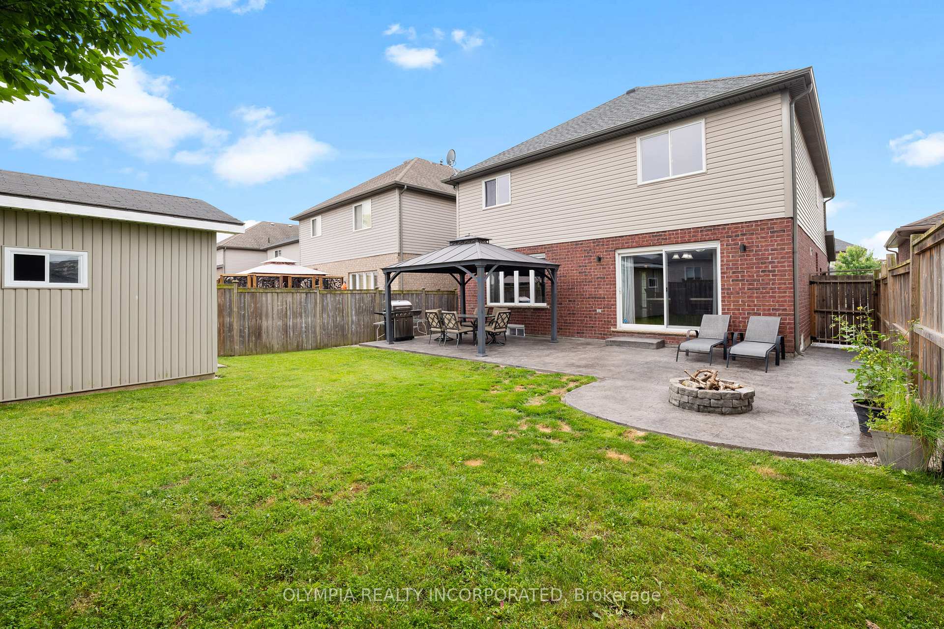 Photo 28 of 72 Tuliptree Road, Thorold, Confederation Heights — HOMEH