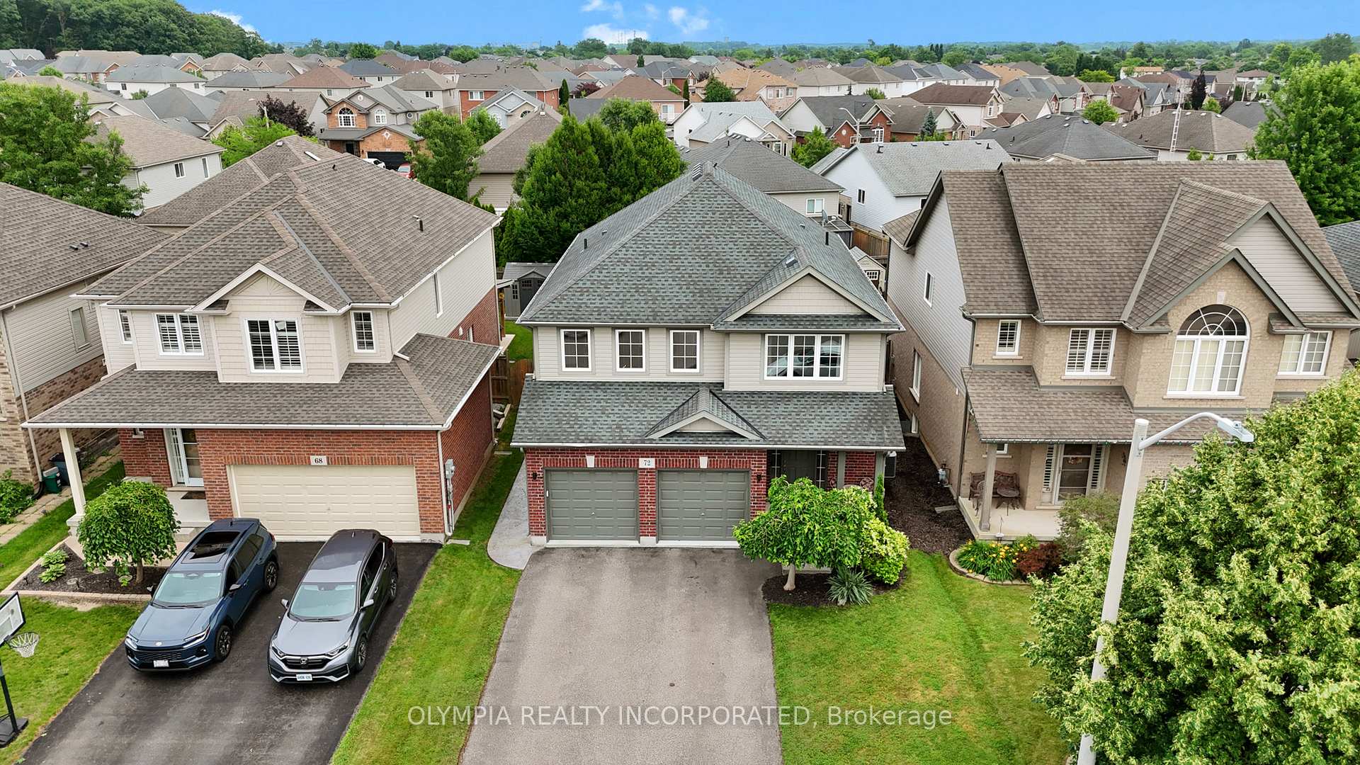 Photo 32 of 72 Tuliptree Road, Thorold, Confederation Heights — HOMEH