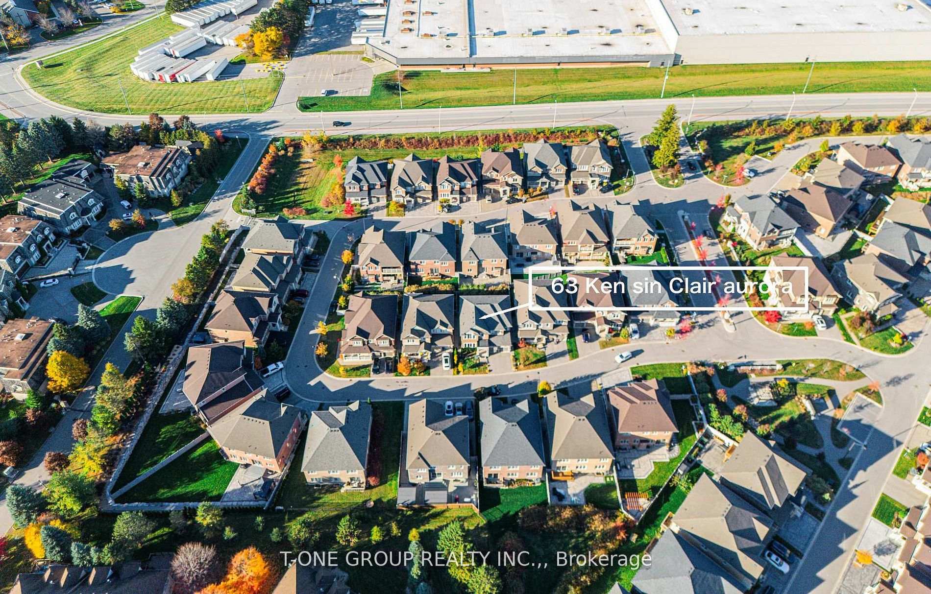 Photo 7 of 63 Ken Sinclair Crescent, Aurora, Aurora Estates — HOMEH
