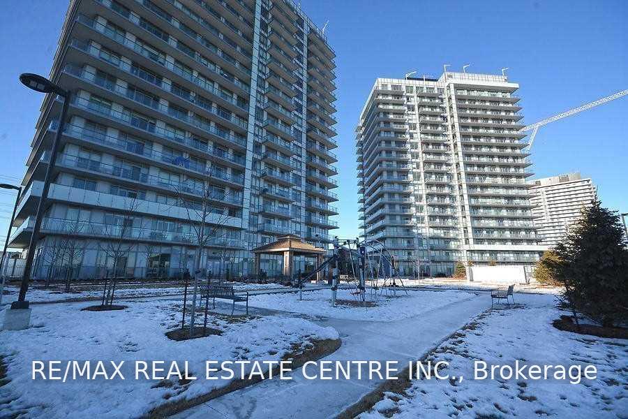 Front of Unit Ph03, 4699 Glen Erin Drive