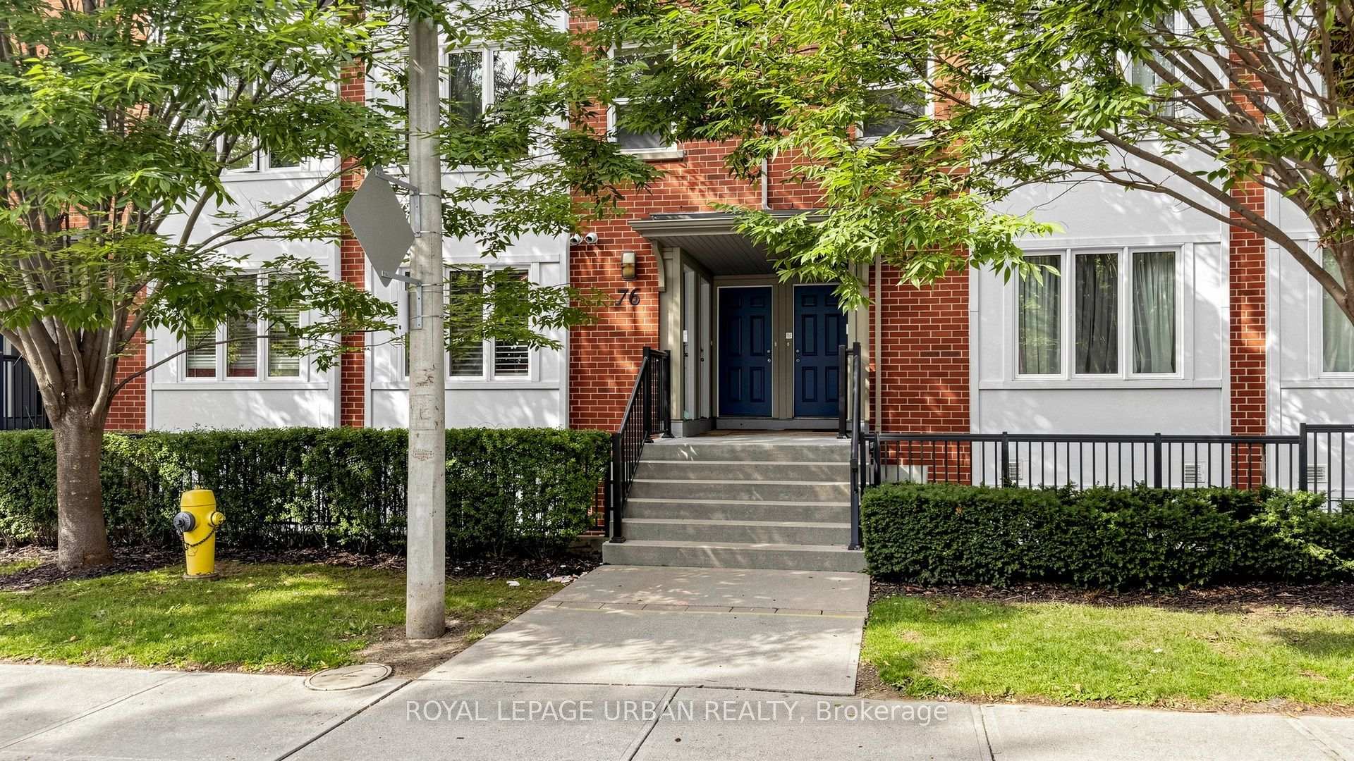 Photo 3 of Unit 2, 76 Munro Street, Toronto, South Riverdale — HOMEH