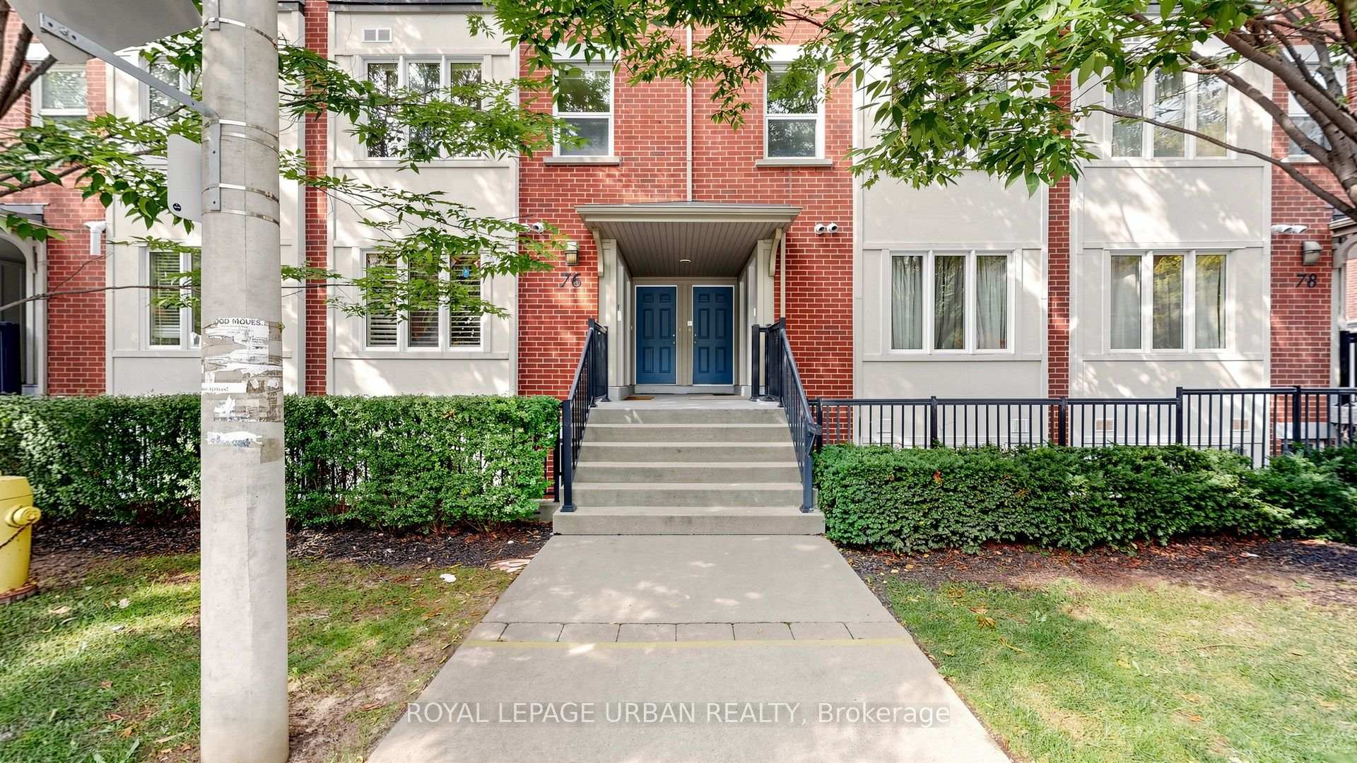 Photo 4 of Unit 2, 76 Munro Street, Toronto, South Riverdale — HOMEH