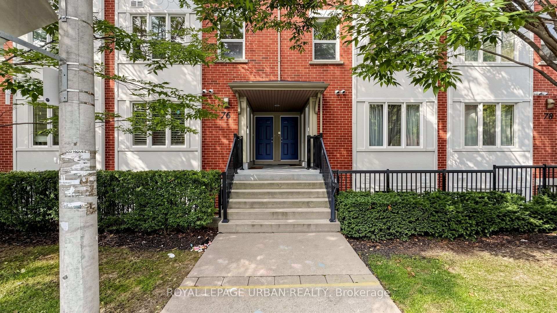 Photo 5 of Unit 2, 76 Munro Street, Toronto, South Riverdale — HOMEH