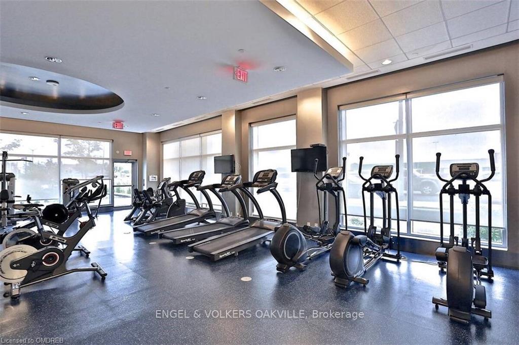 Photo 19 of Unit 710, 65 Speers Road, Oakville, Central — HOMEH