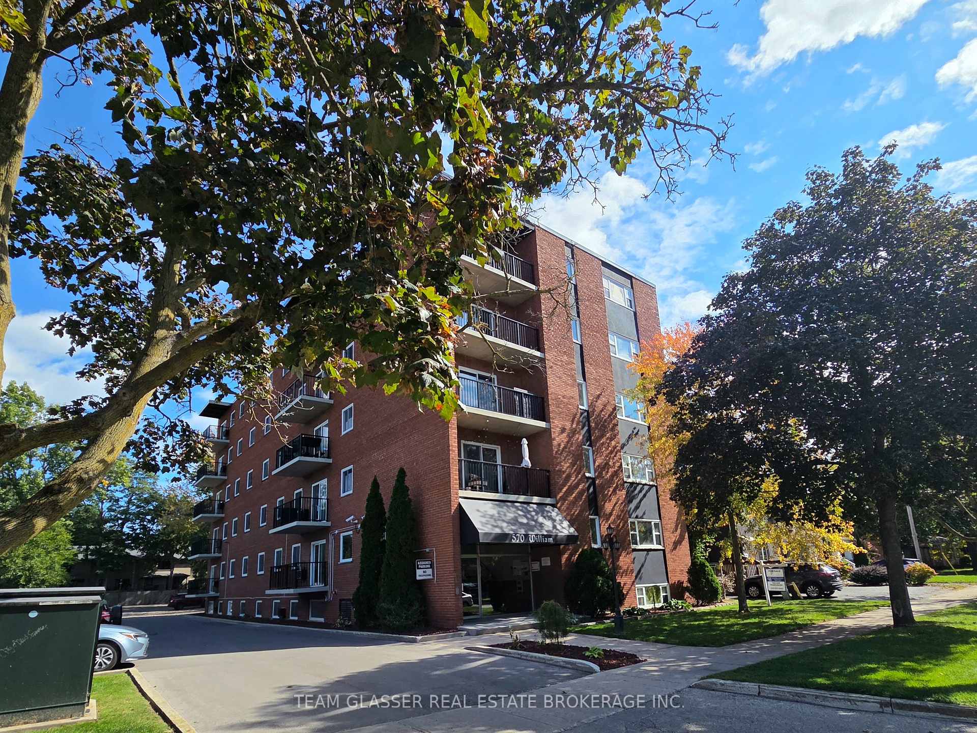 Photo 1 of Unit 505, 570 William Street, London, East F — HOMEH