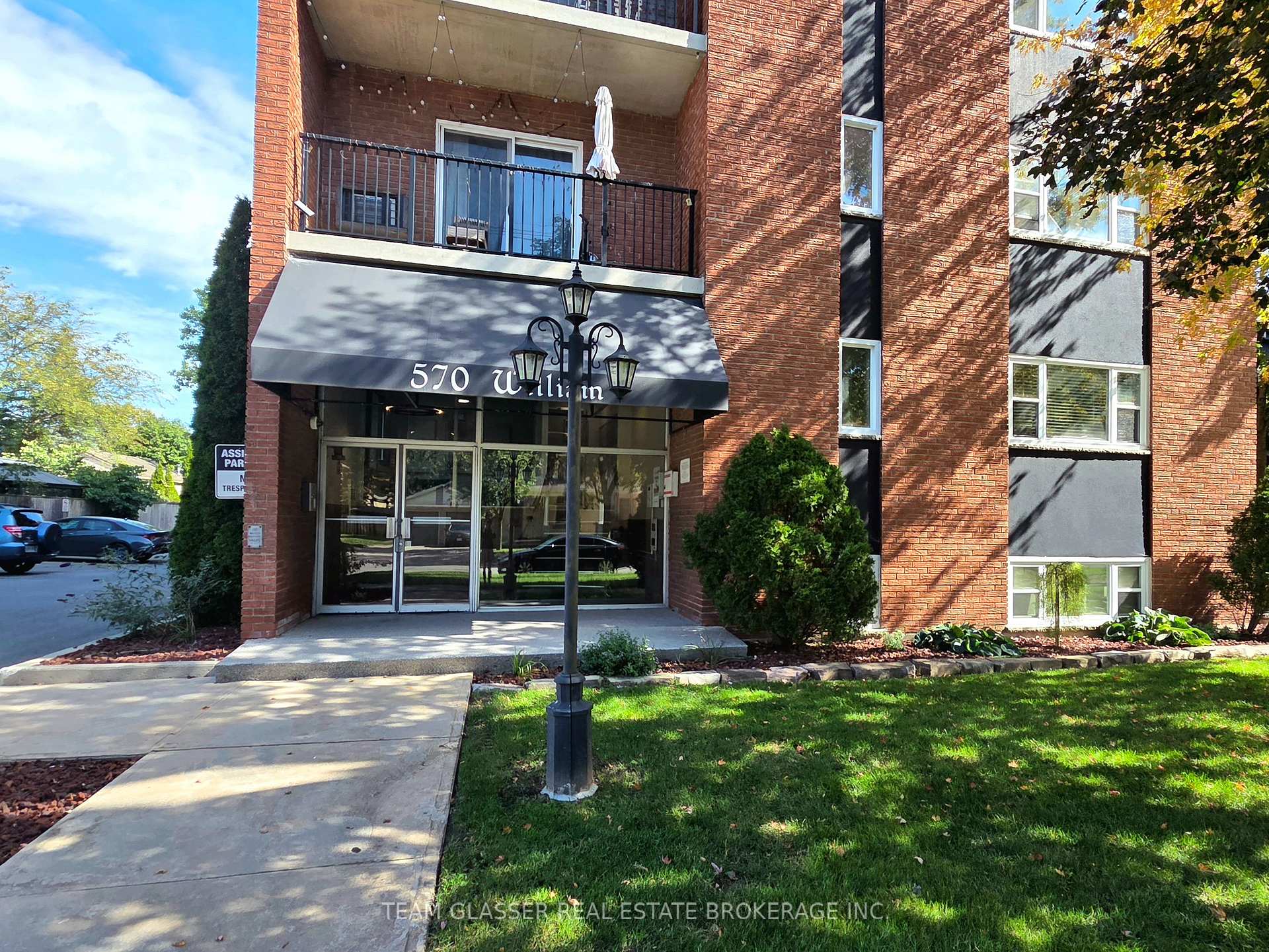 Photo 2 of Unit 505, 570 William Street, London, East F — HOMEH