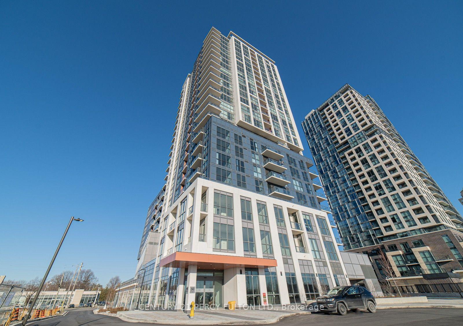 Photo of Unit 1505, 20 Thomas Riley Road