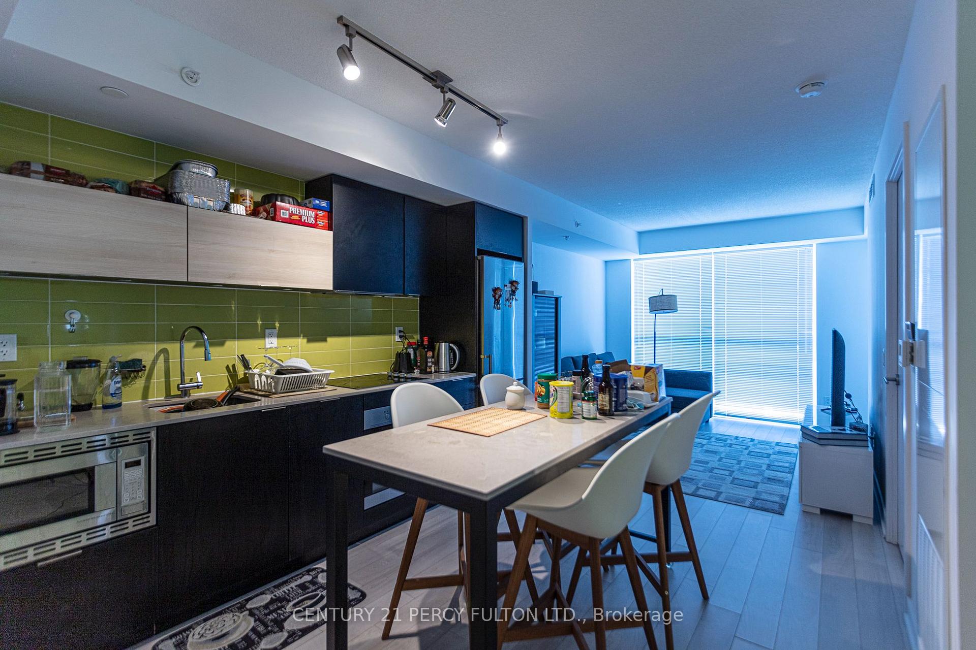 Photo 9 of Unit 1505, 20 Thomas Riley Road, Etobicoke, Islington-City Centre West — HOMEH
