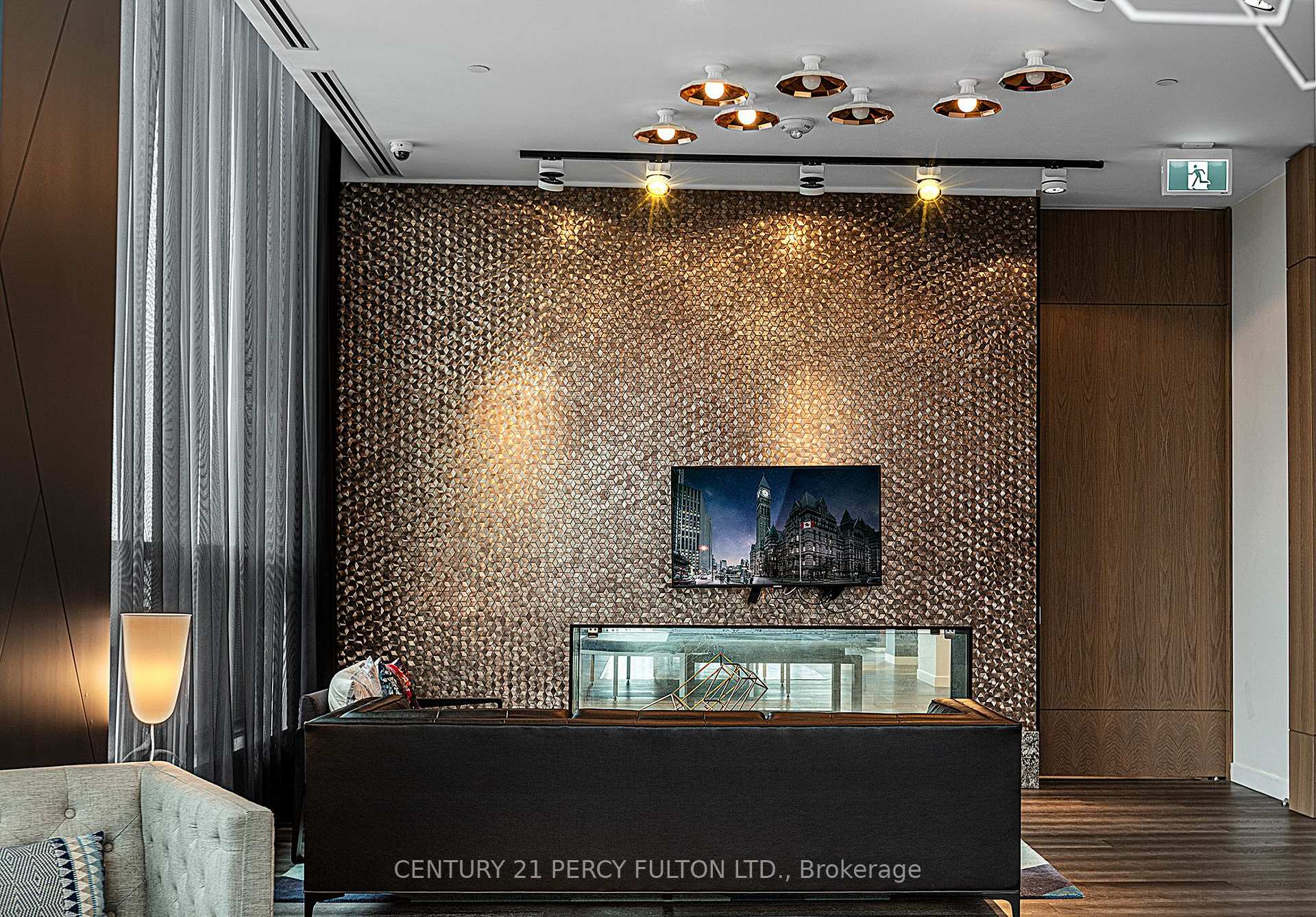 Photo 20 of Unit 1505, 20 Thomas Riley Road, Etobicoke, Islington-City Centre West — HOMEH