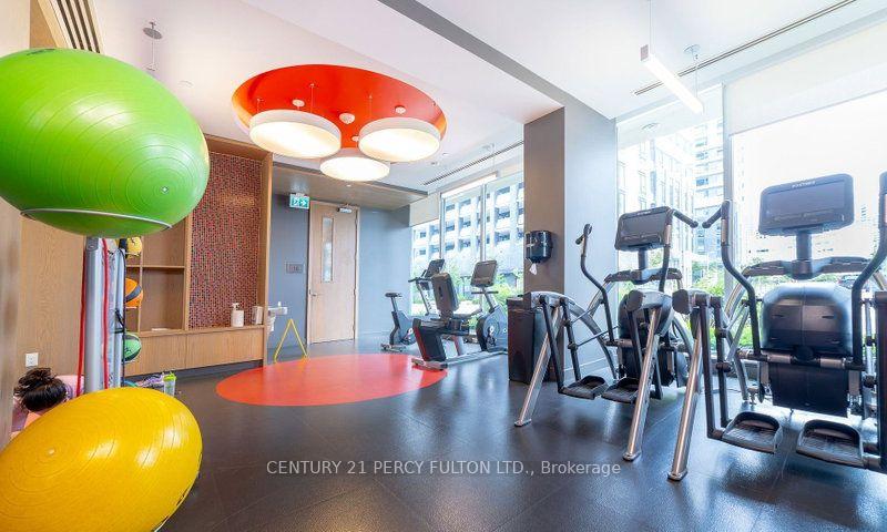 Photo 21 of Unit 1505, 20 Thomas Riley Road, Etobicoke, Islington-City Centre West — HOMEH