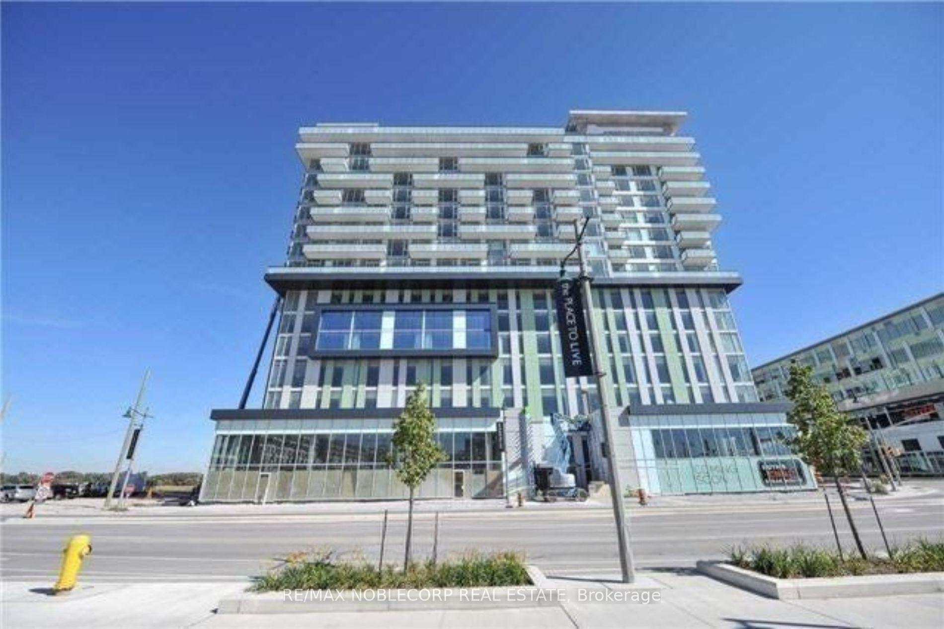 Photo of Unit 1417, 8081 Birchmount Road