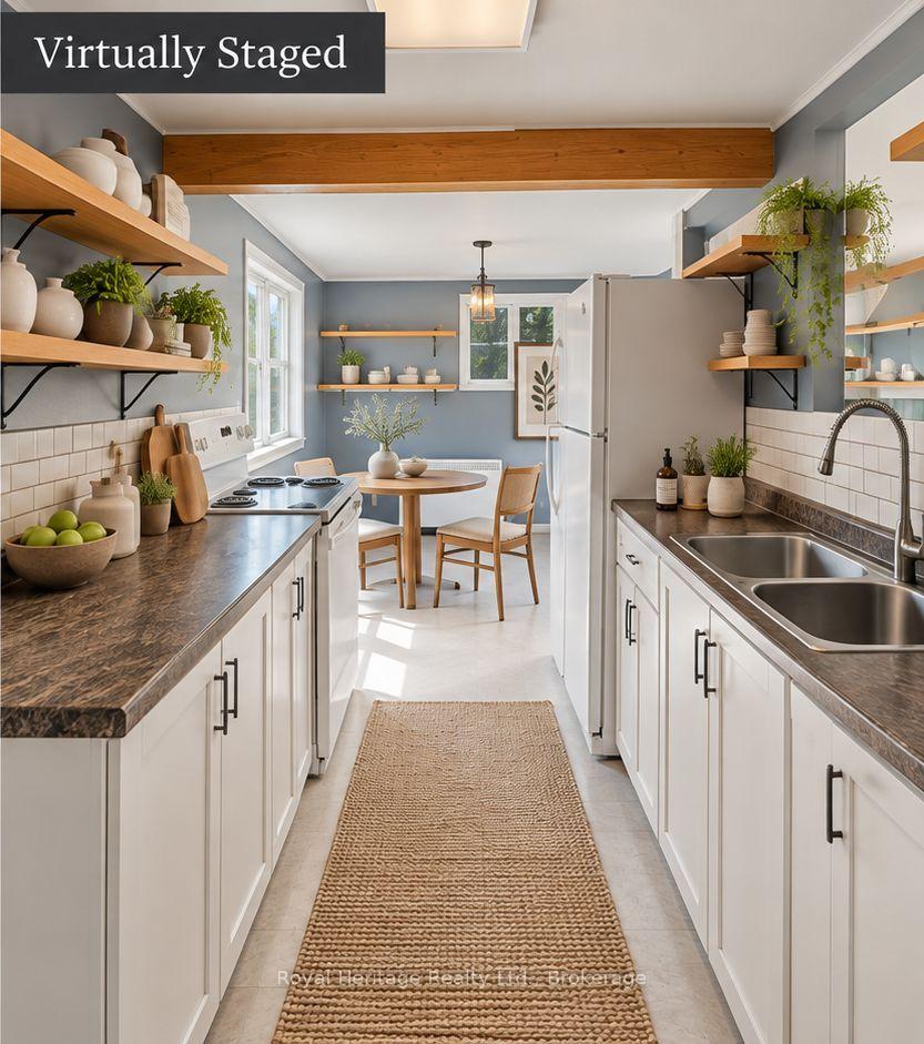 Photo 10 of 127 Coleman Crescent, Scugog, Rural Scugog — HOMEH