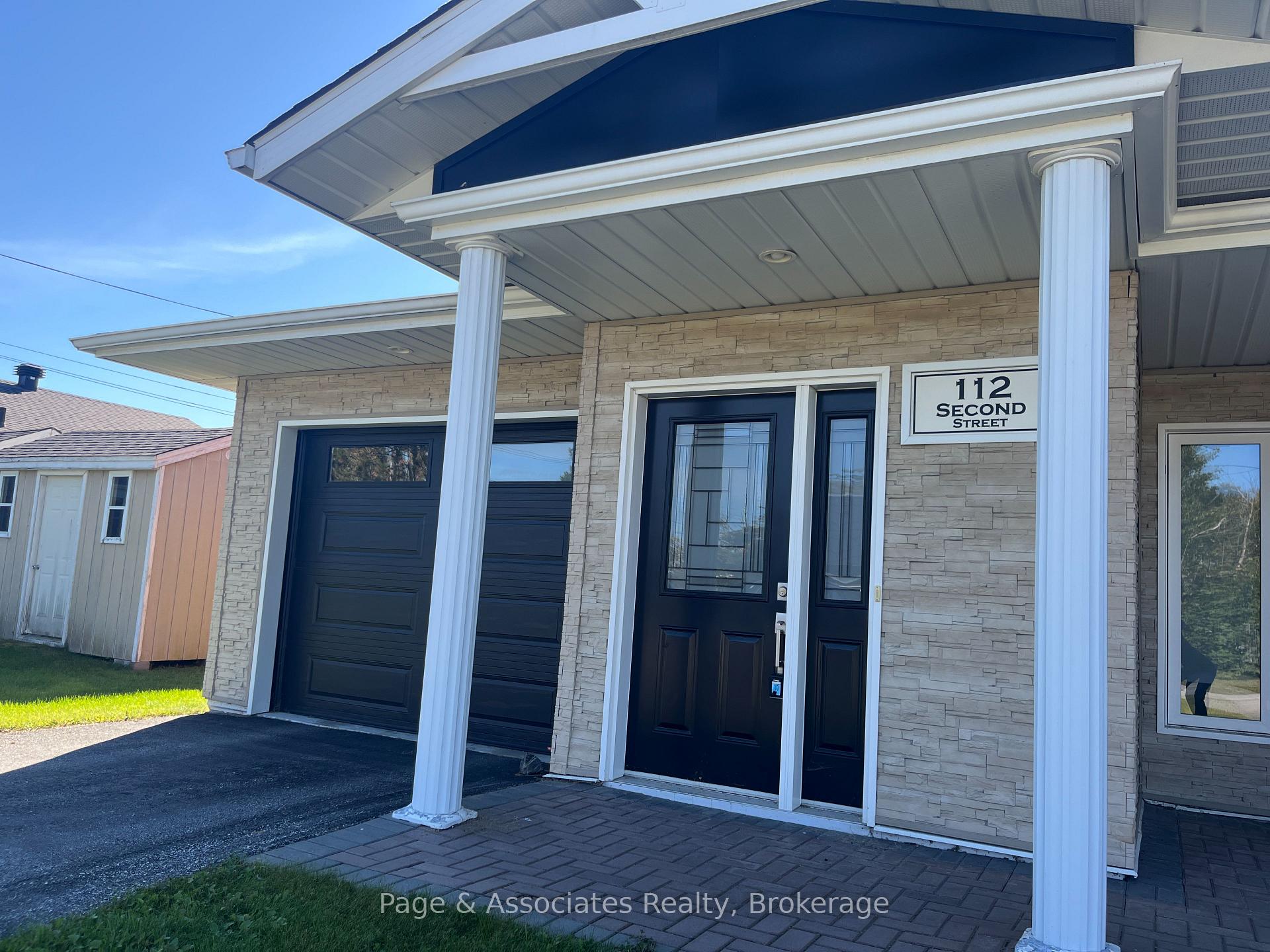 Photo 2 of 112 Second Street, West Nipissing, Sturgeon Falls — HOMEH