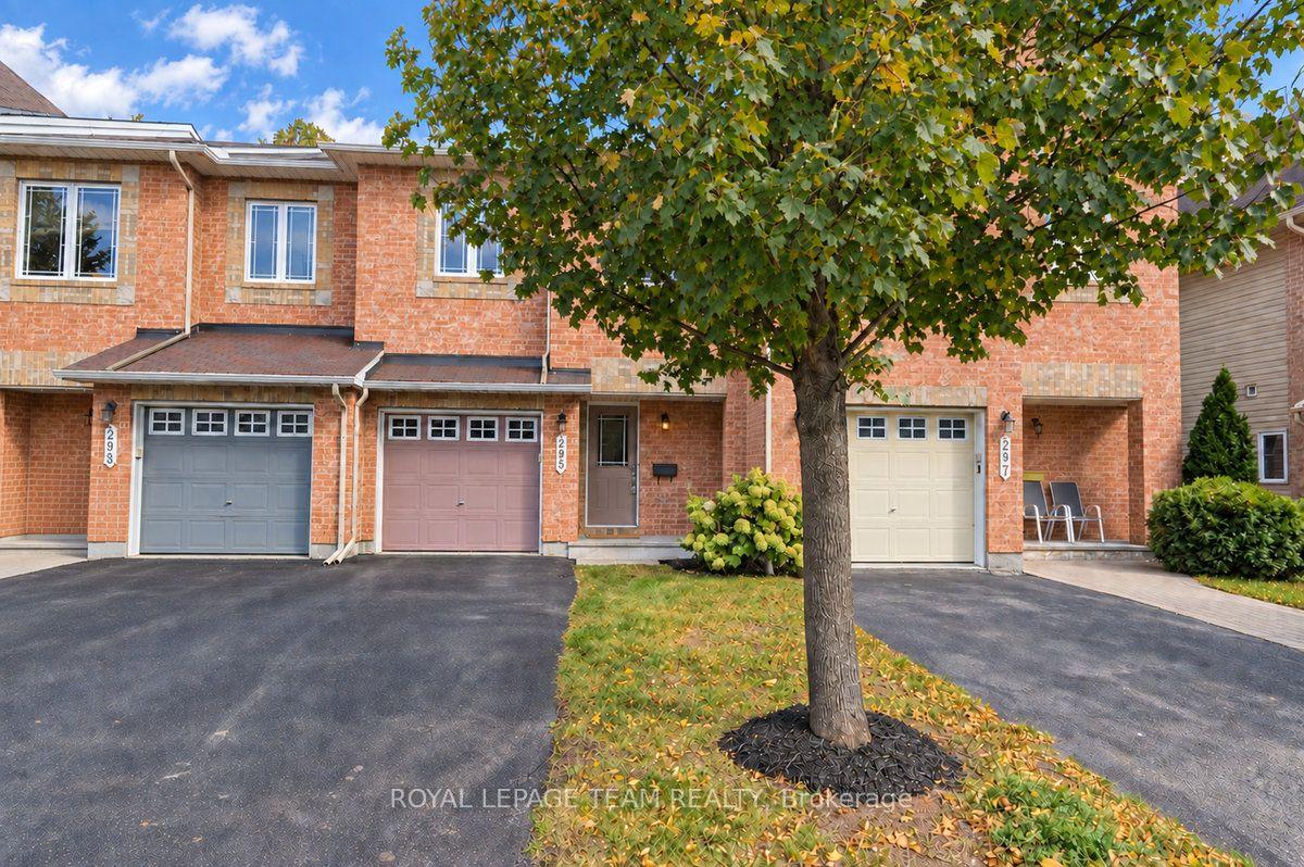 Photo 3 of 295 Serena Way, Ottawa, Barrhaven - Strandherd — HOMEH
