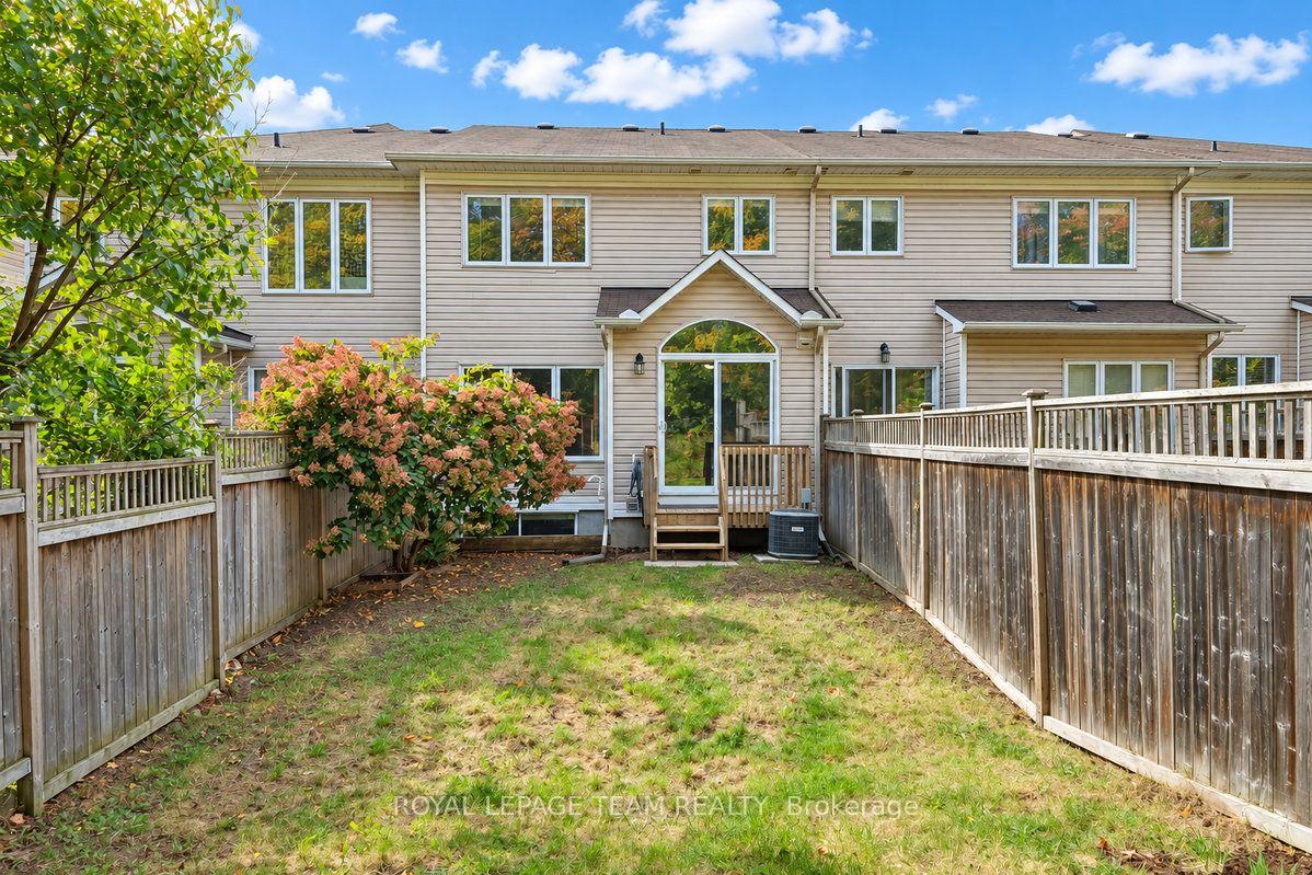 Photo 41 of 295 Serena Way, Ottawa, Barrhaven - Strandherd — HOMEH