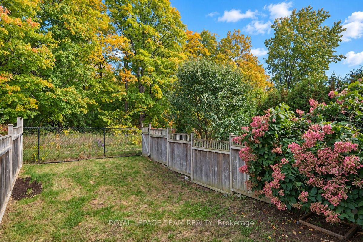 Photo 42 of 295 Serena Way, Ottawa, Barrhaven - Strandherd — HOMEH