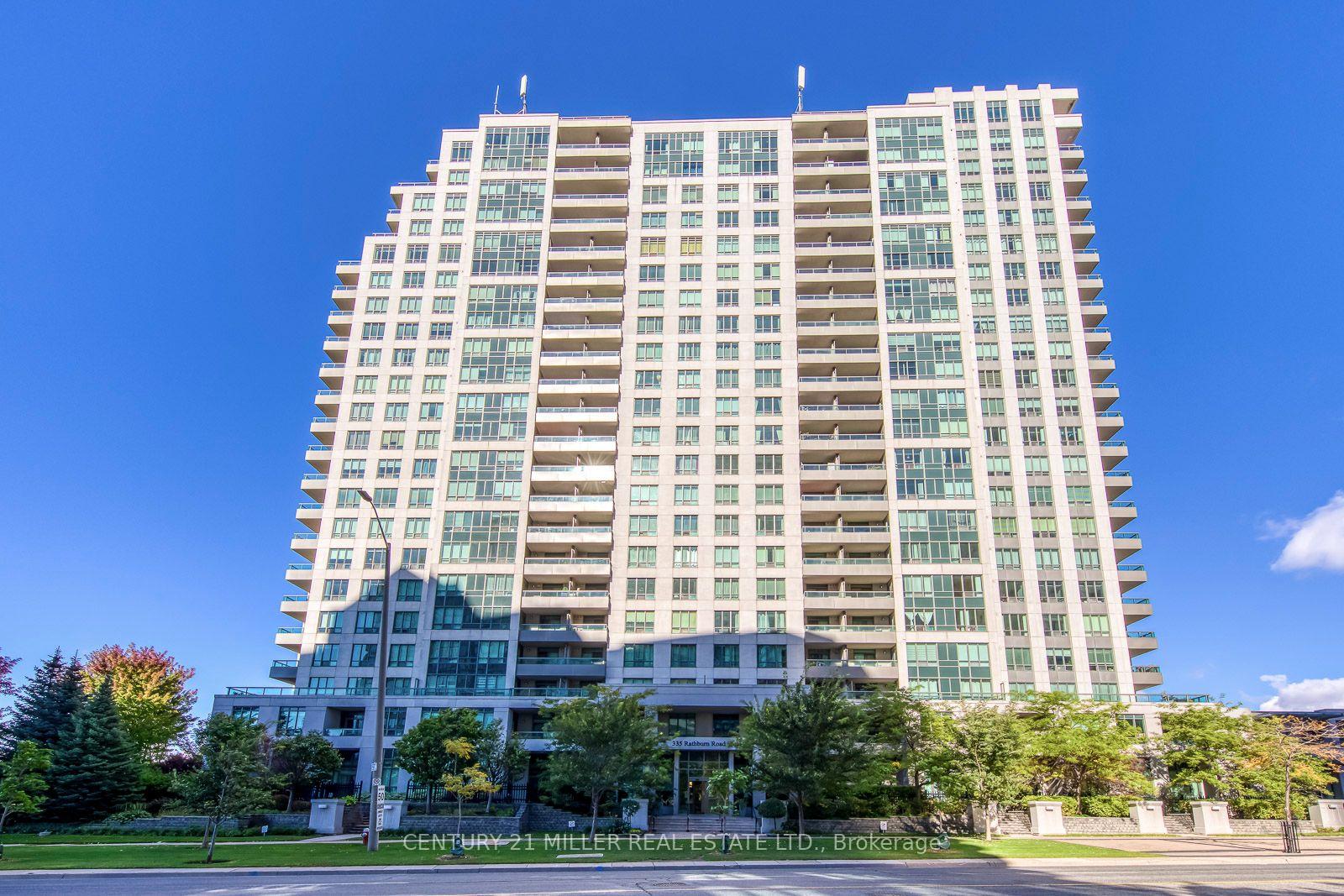 Photo of Unit 2010, 335 Rathburn Road W