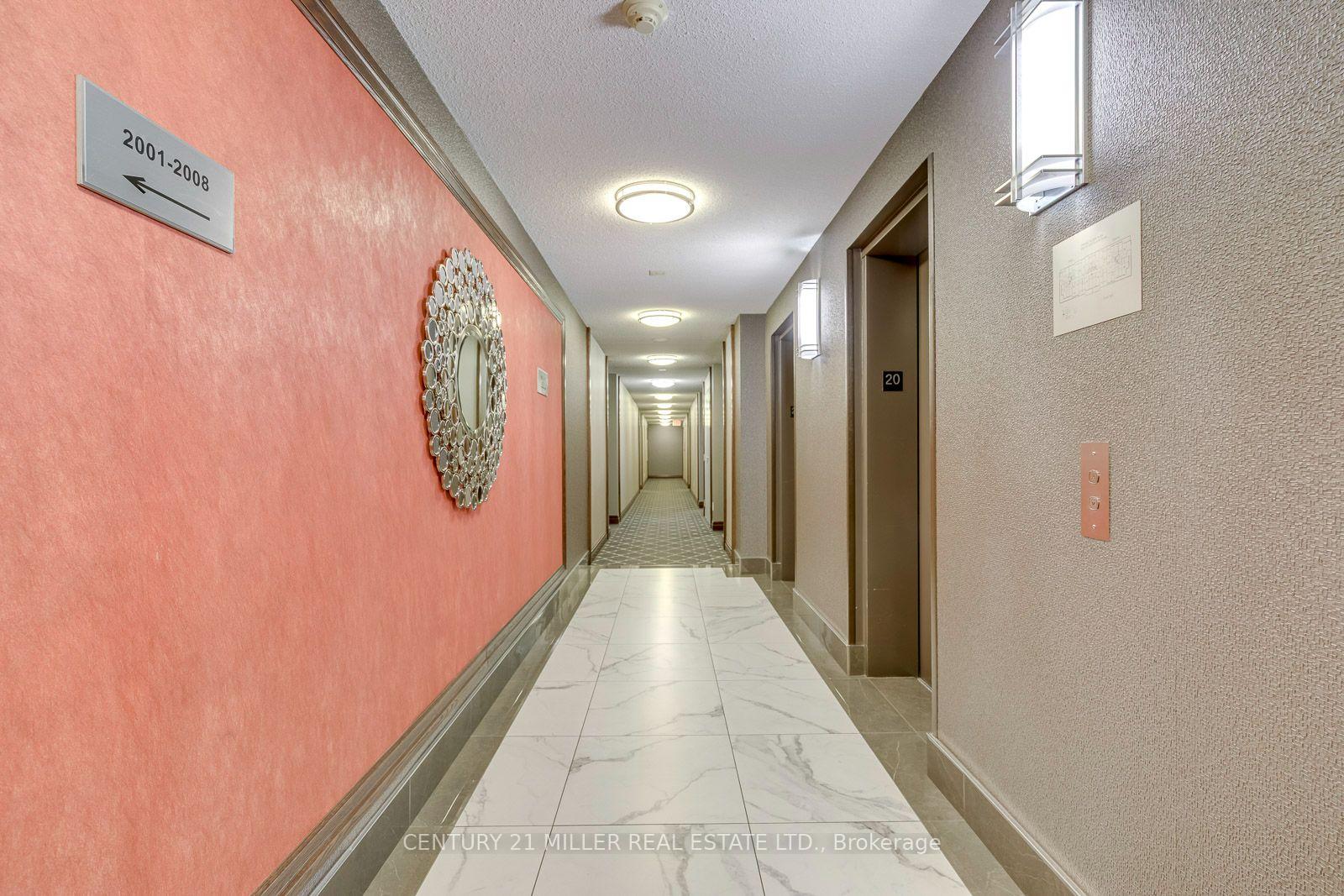 Photo 3 of Unit 2010, 335 Rathburn Road W, Mississauga, Creditview — HOMEH