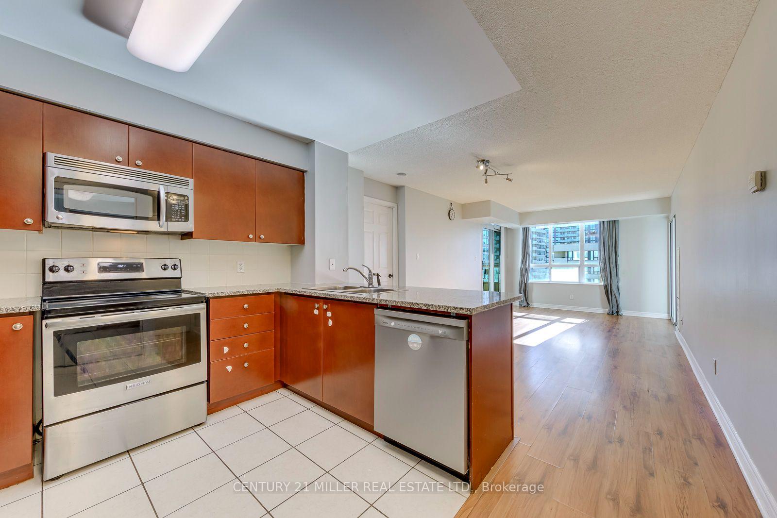 Photo 10 of Unit 2010, 335 Rathburn Road W, Mississauga, Creditview — HOMEH