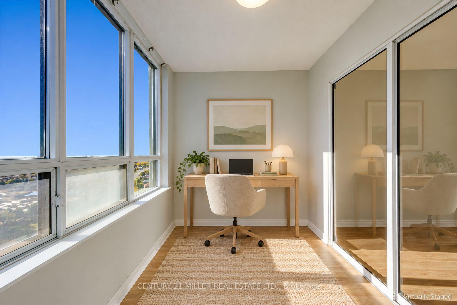 Photo 29 of Unit 2010, 335 Rathburn Road W, Mississauga, Creditview — HOMEH