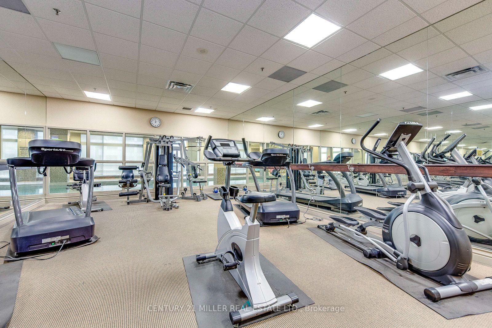 Photo 36 of Unit 2010, 335 Rathburn Road W, Mississauga, Creditview — HOMEH