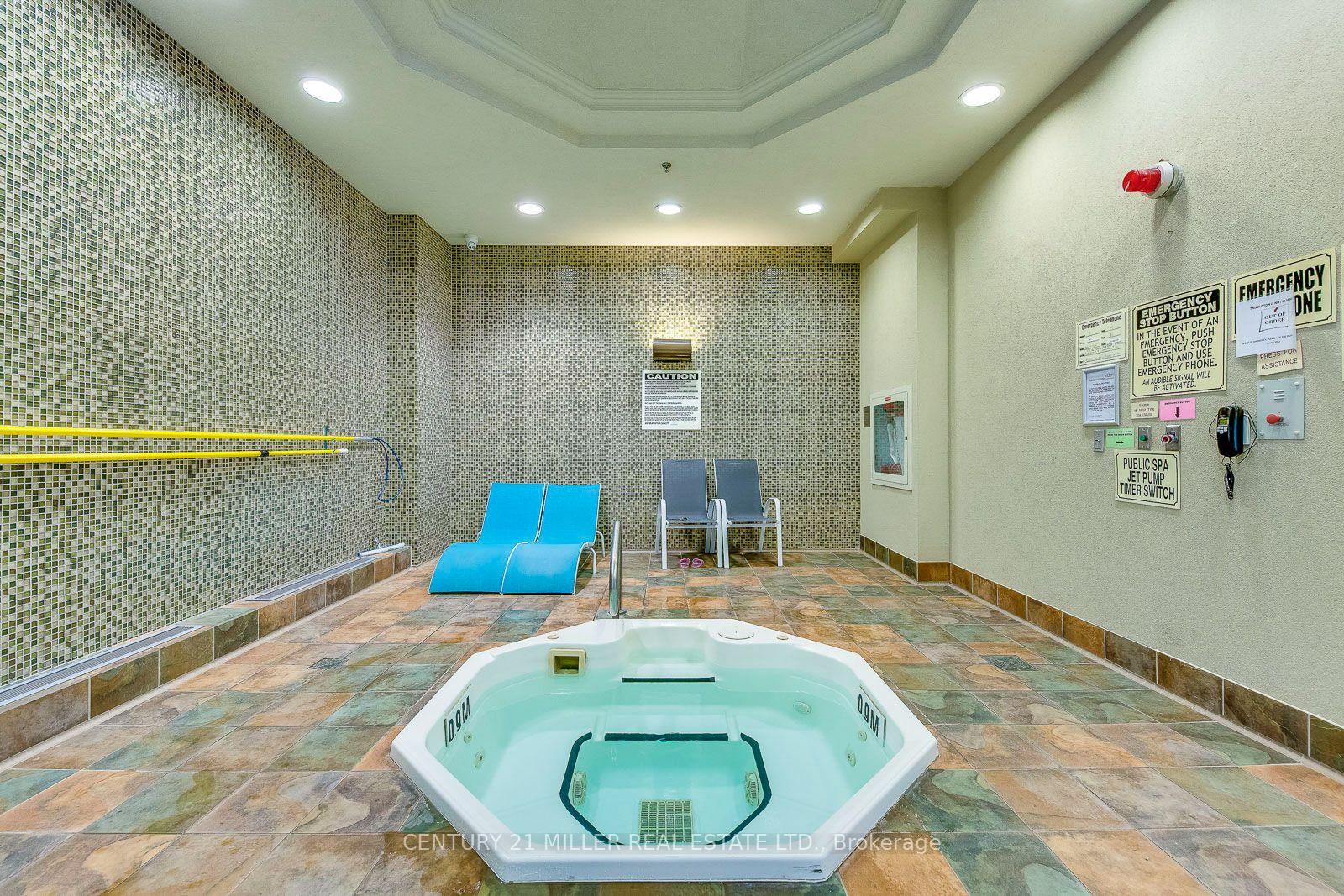 Photo 39 of Unit 2010, 335 Rathburn Road W, Mississauga, Creditview — HOMEH