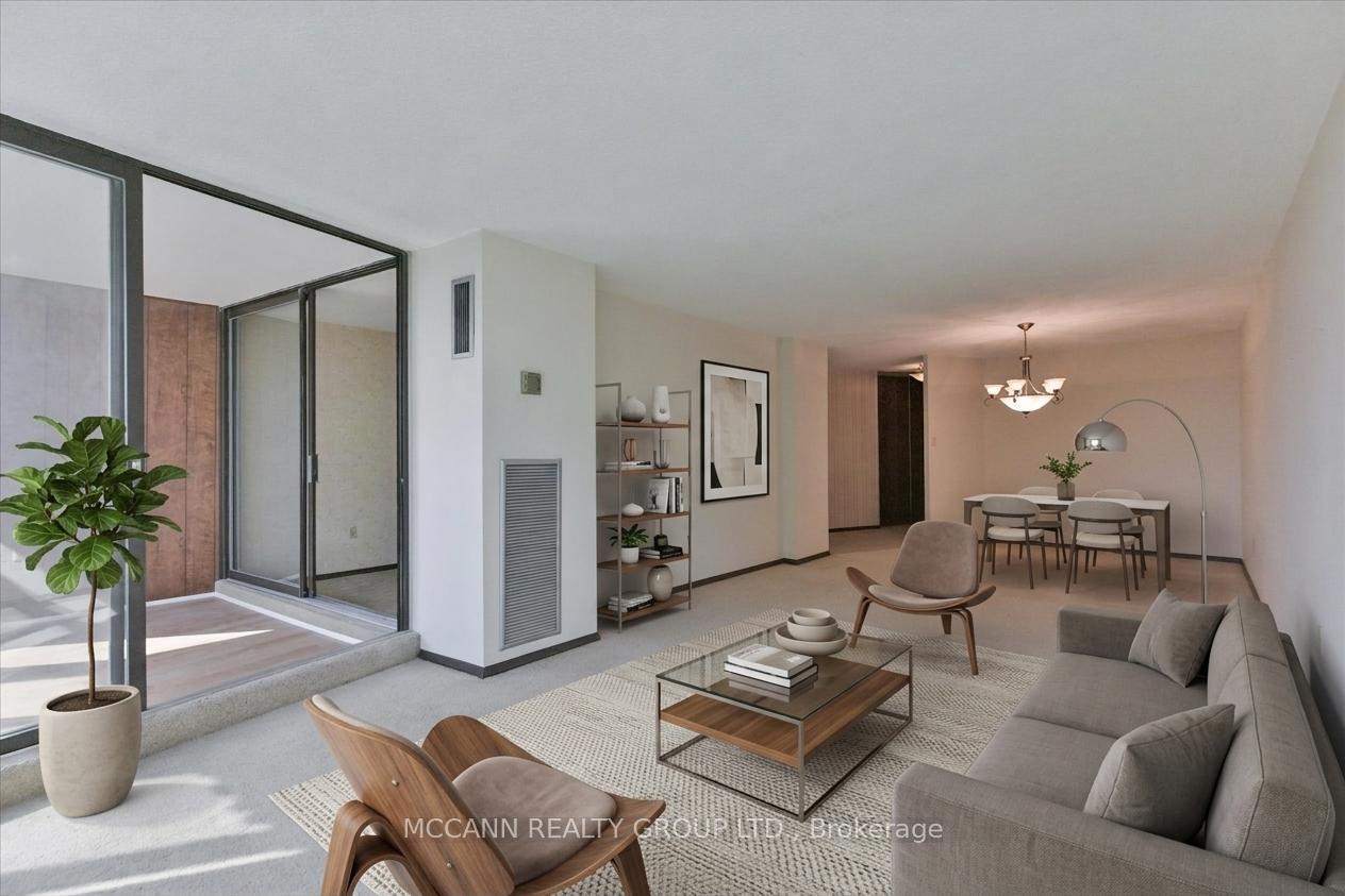 Photo of Unit 602, 1201 Steeles Avenue W