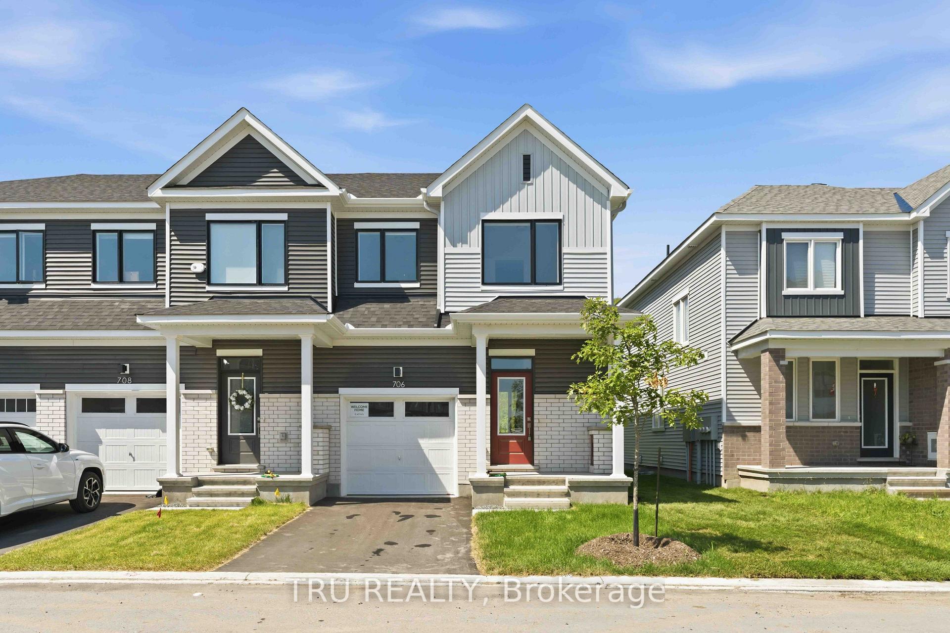 Photo 1 of 706 Expansion Road, Ottawa, Barrhaven - Half Moon Bay — HOMEH