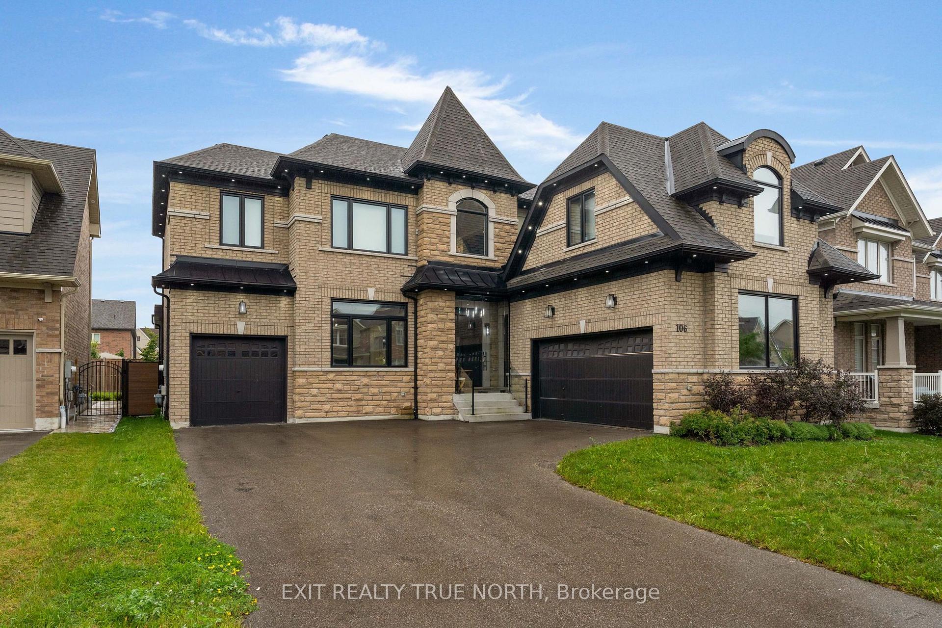 Photo 4 of 106 Rugman Crescent, Springwater, Centre Vespra — HOMEH