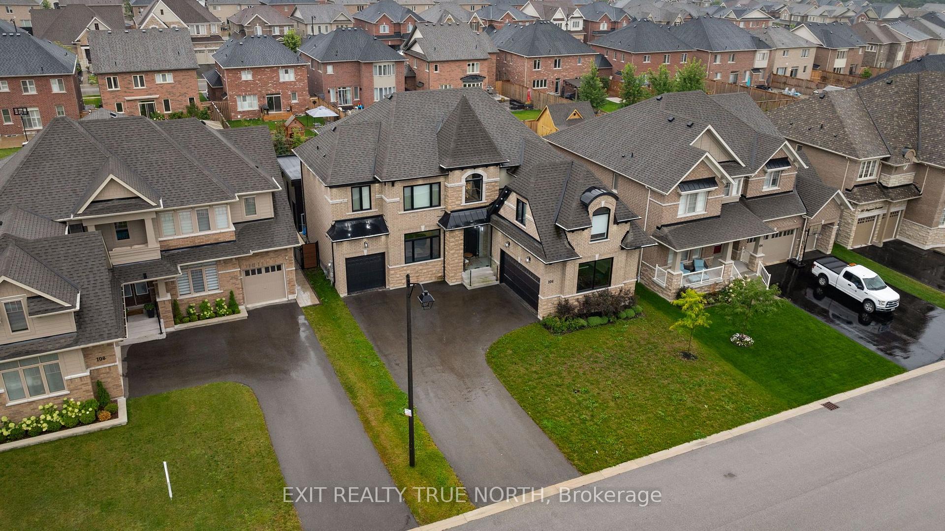 Photo 46 of 106 Rugman Crescent, Springwater, Centre Vespra — HOMEH