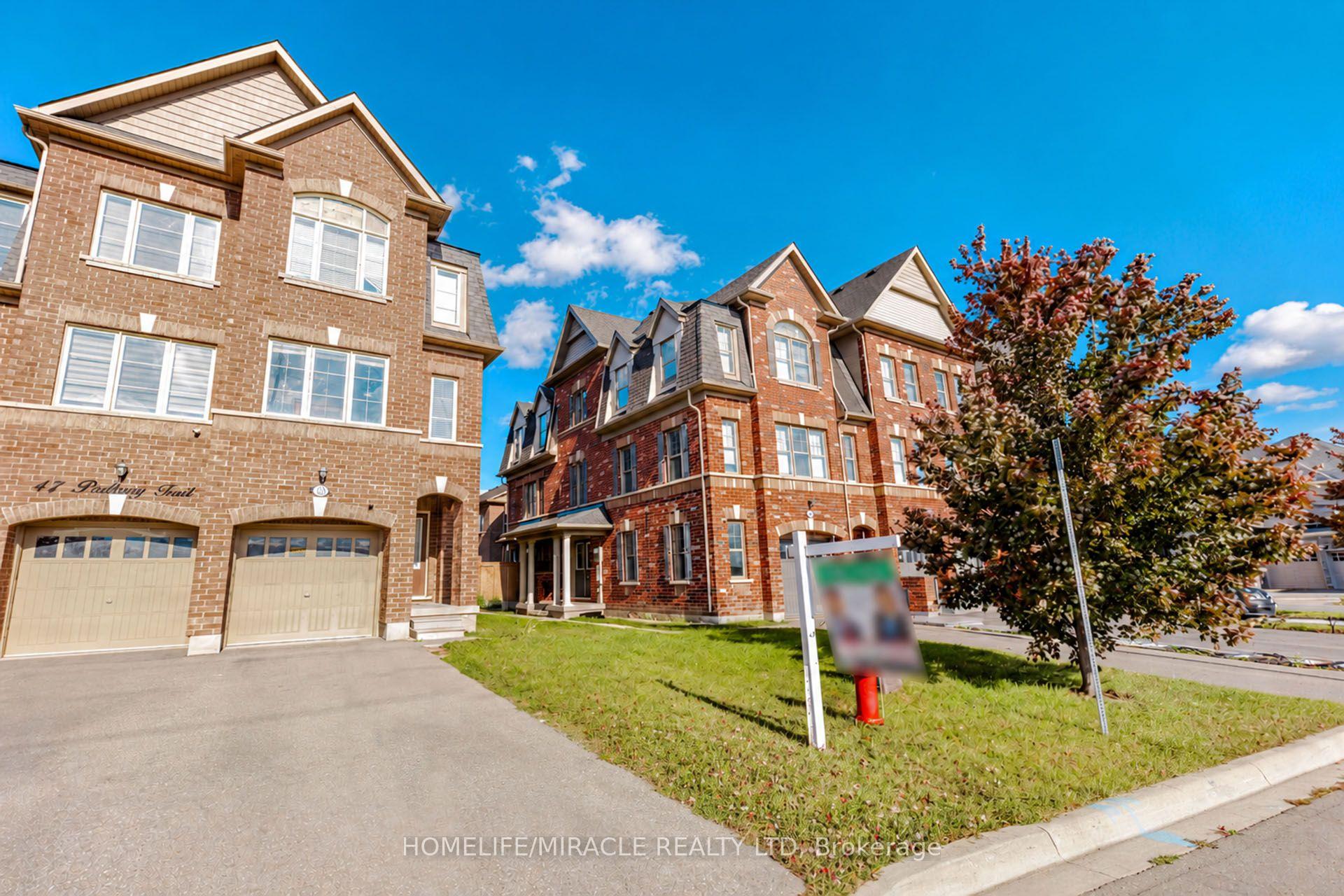 Photo 2 of 45 Padbury Trail, Brampton, Northwest Brampton — HOMEH