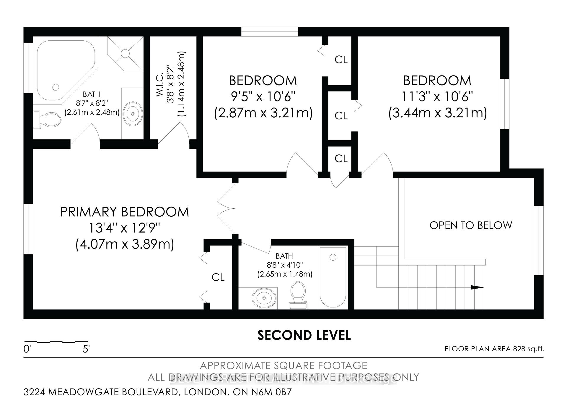 Photo 13 of 3224 Meadowgate Boulevard, London, South U — HOMEH