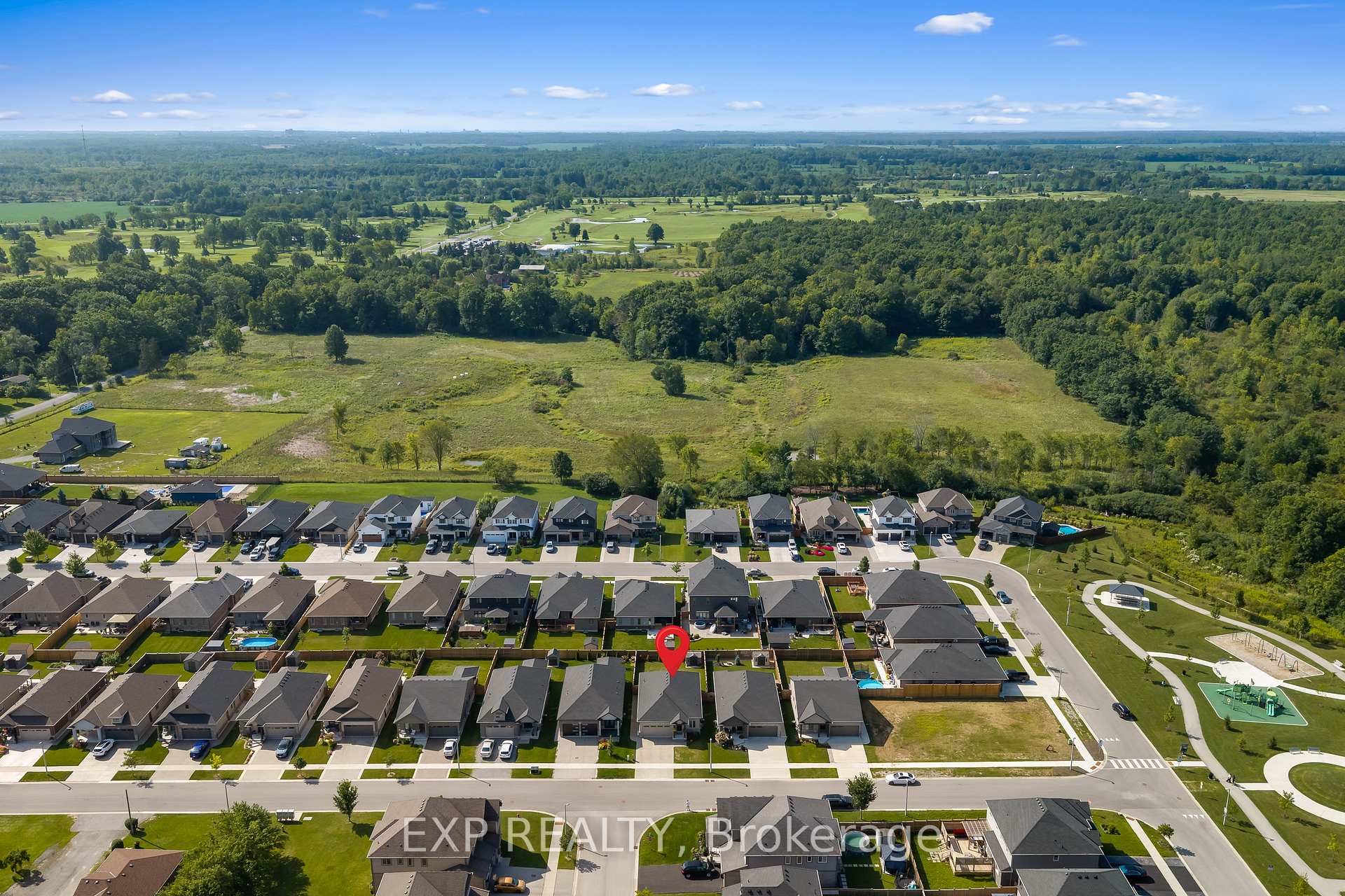 Photo 40 of 747 Gaiser Road, Welland, Coyle Creek — HOMEH