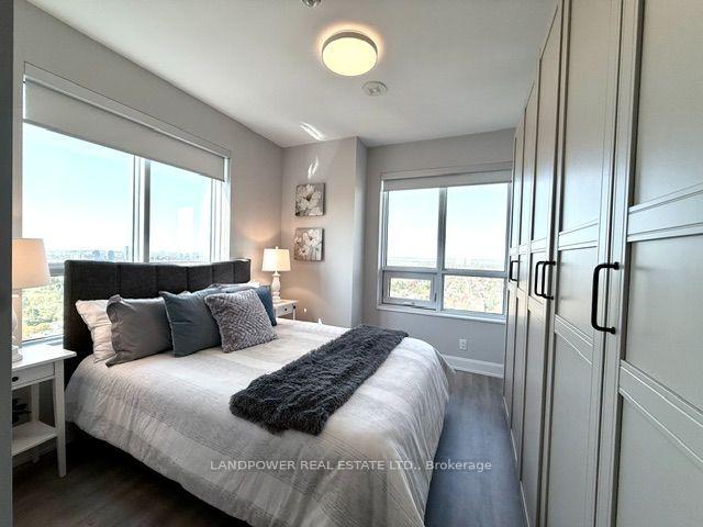 Photo 13 of Unit 2612, 38 Gandhi Lane, Markham, Commerce Valley — HOMEH