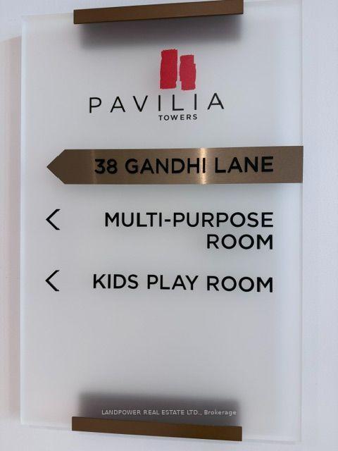 Photo 30 of Unit 2612, 38 Gandhi Lane, Markham, Commerce Valley — HOMEH