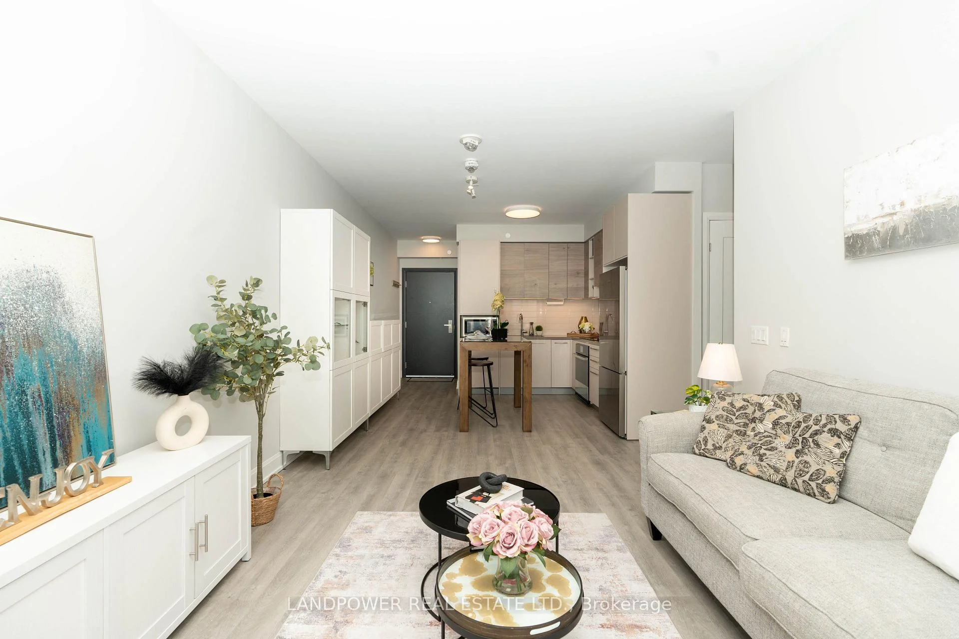 Photo 4 of Unit 2612, 38 Gandhi Lane, Markham, Commerce Valley — HOMEH