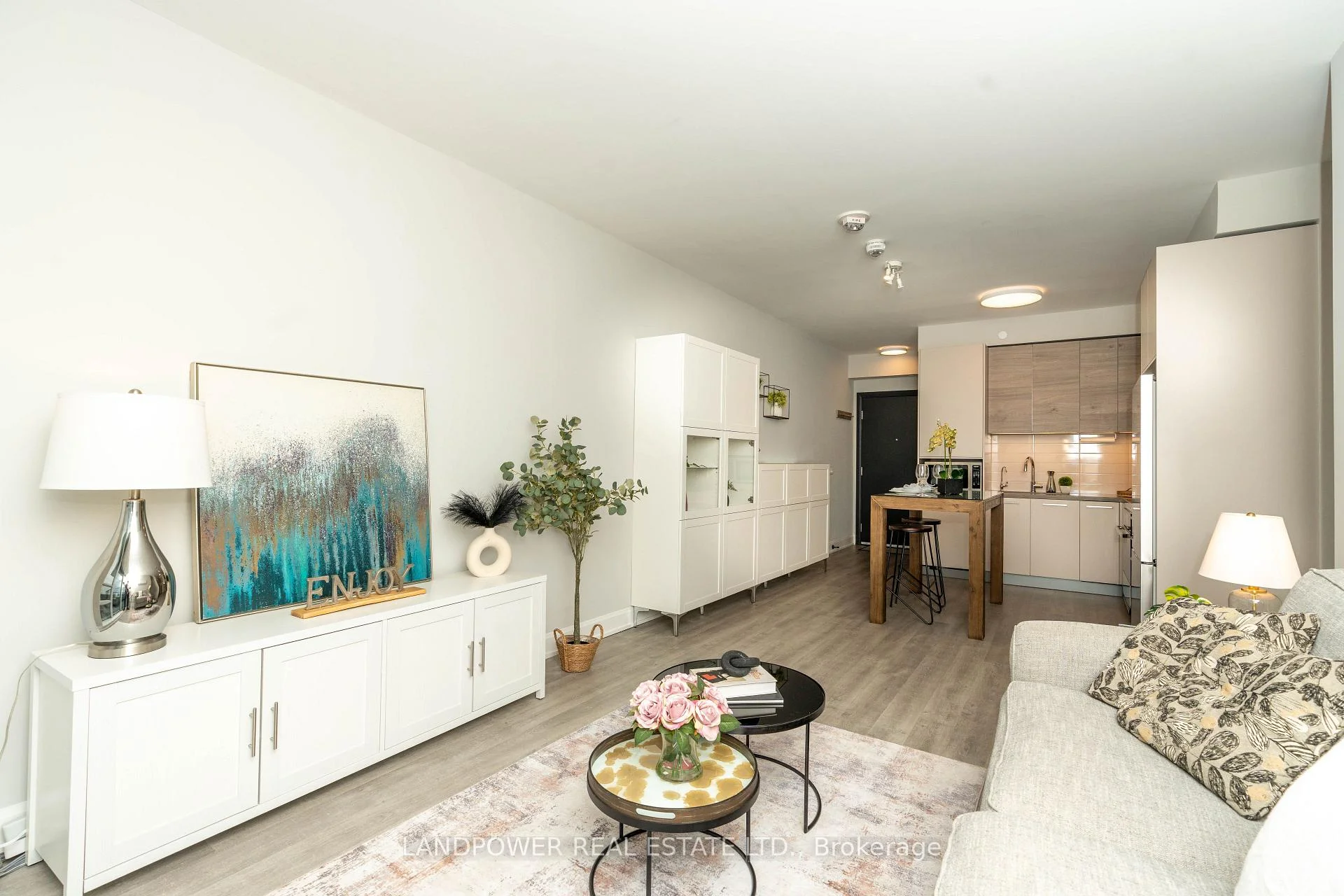 Photo 6 of Unit 2612, 38 Gandhi Lane, Markham, Commerce Valley — HOMEH