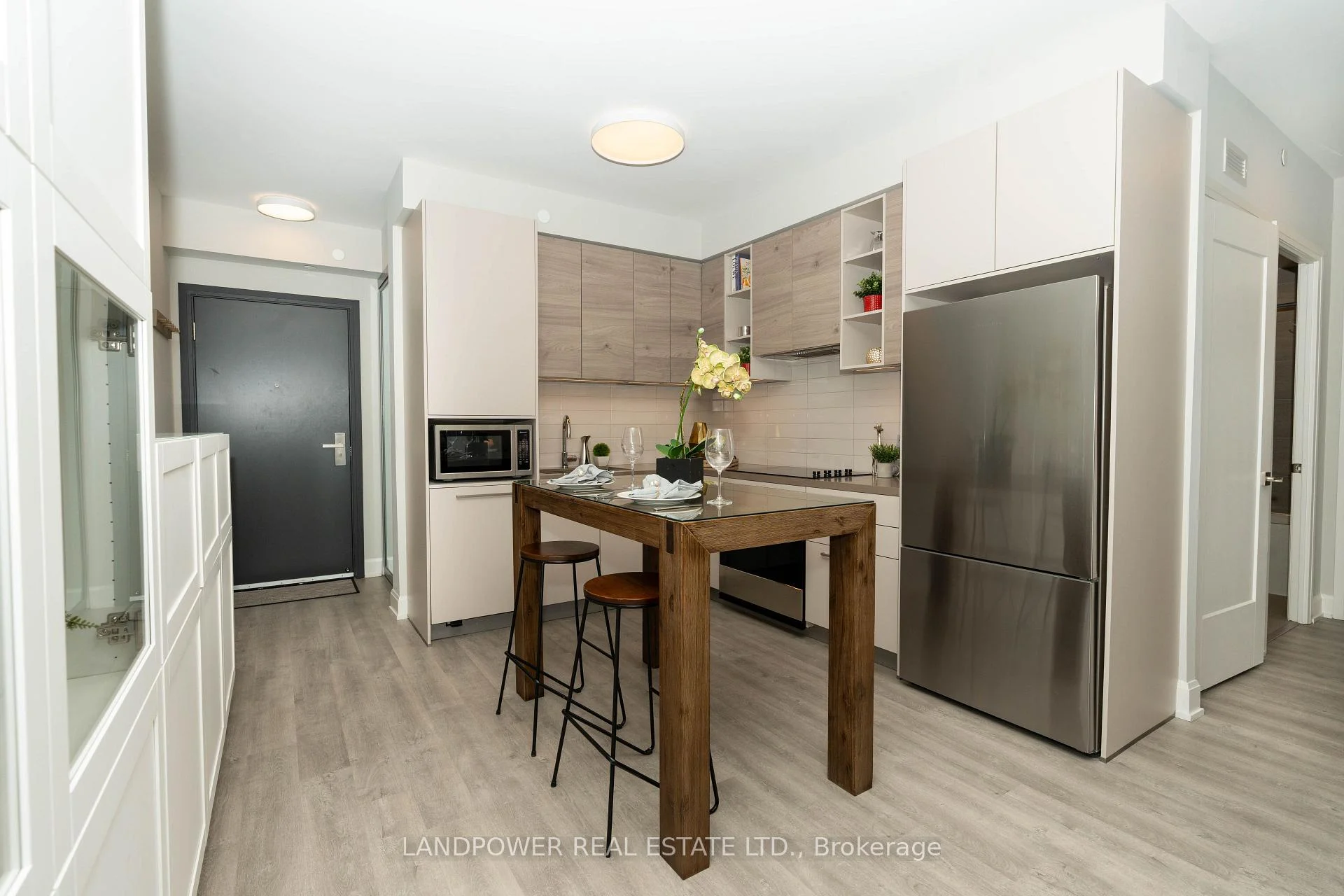 Photo 11 of Unit 2612, 38 Gandhi Lane, Markham, Commerce Valley — HOMEH