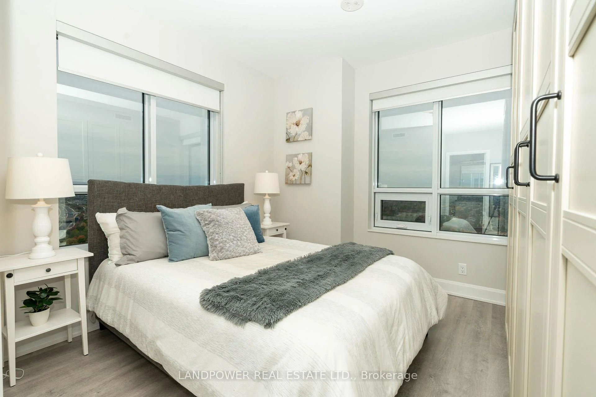 Photo 14 of Unit 2612, 38 Gandhi Lane, Markham, Commerce Valley — HOMEH